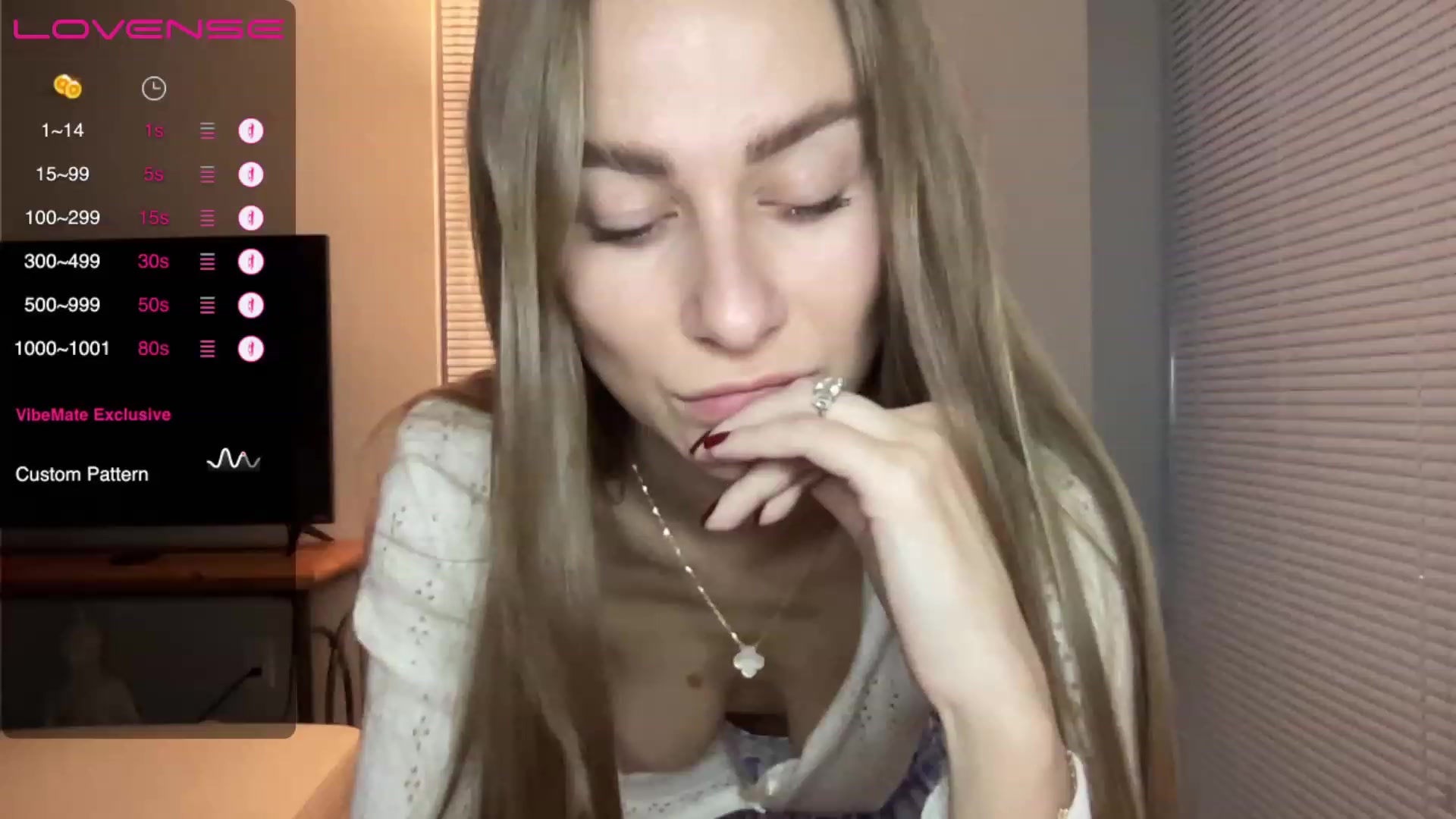 Gallery image thumbnail from Mia118's myfreecams stream on, 11/21/2023, 21:35 image 20 of 20