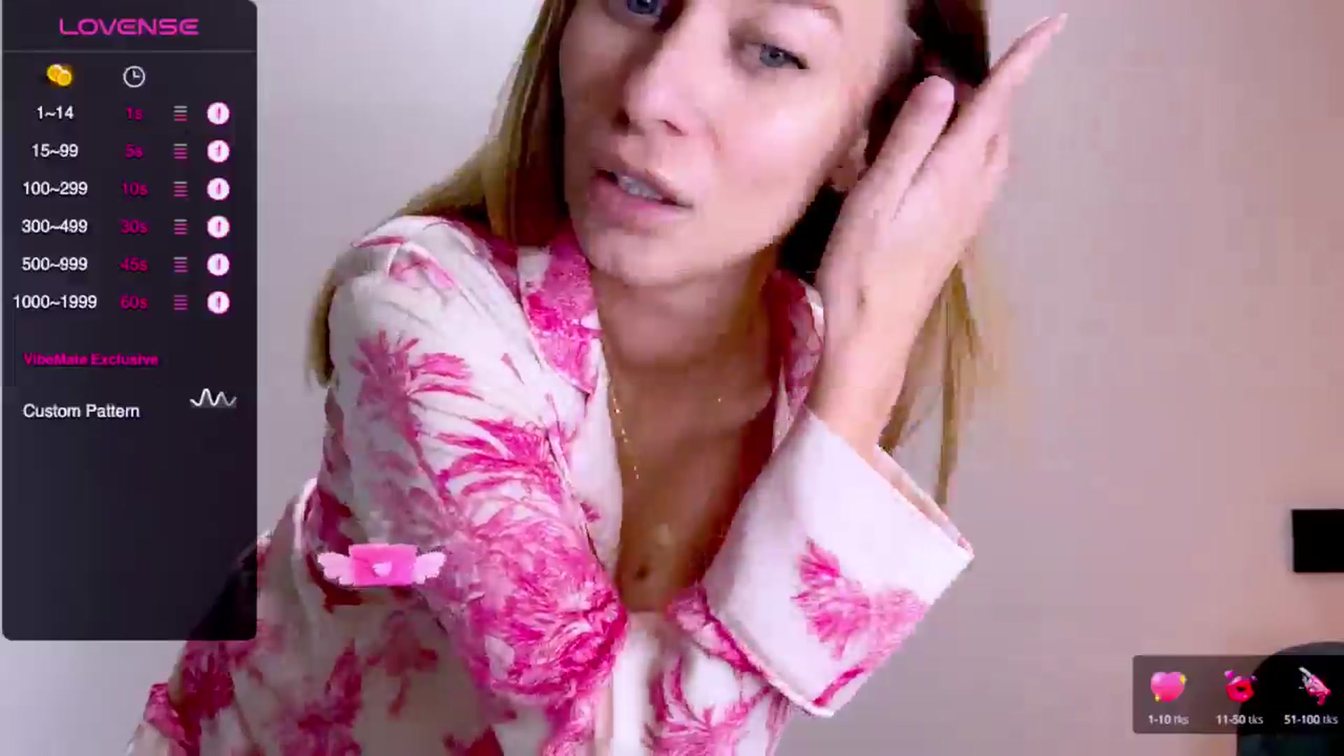 Gallery image thumbnail from Mia118's myfreecams stream on, 03/22/2025, 13:53 image 20 of 20