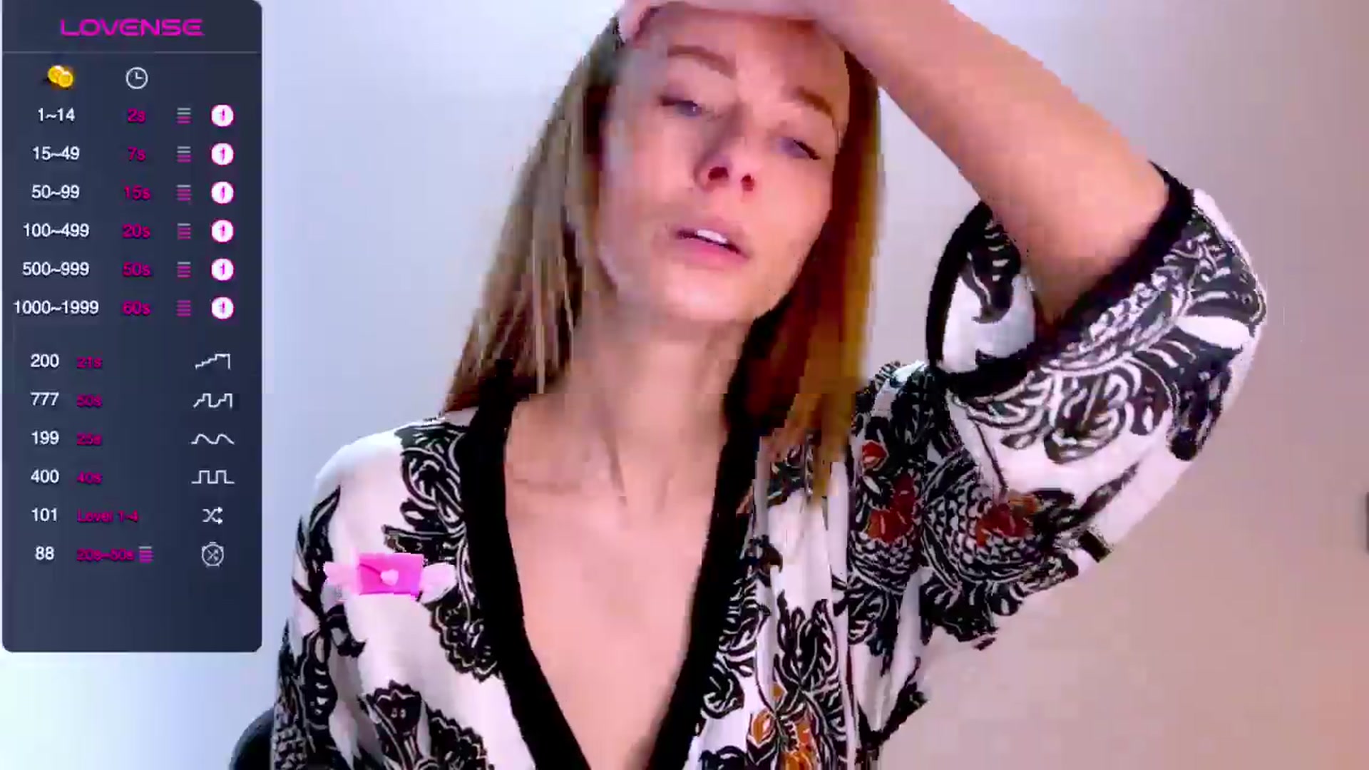 Gallery image thumbnail from Mia118's myfreecams stream on, 04/06/2025, 09:48 image 11 of 20