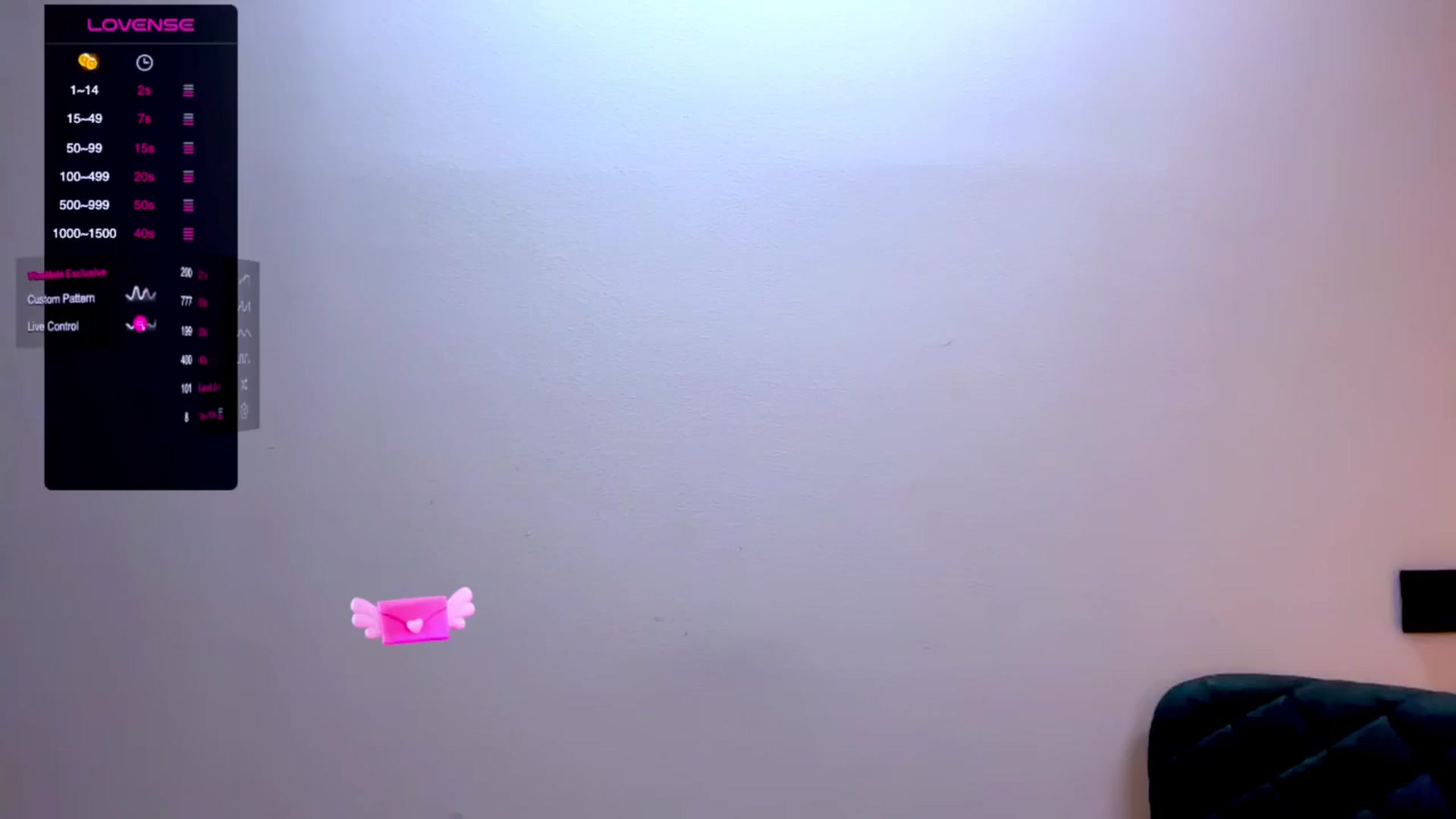 Gallery image thumbnail from Mia118's myfreecams stream on, 04/12/2025, 18:02 image 2 of 20