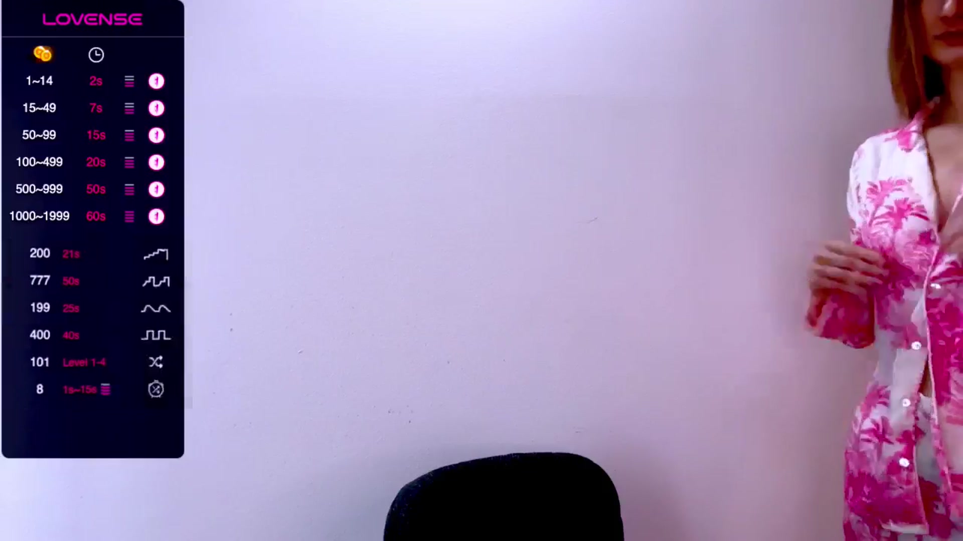 Gallery image thumbnail from Mia118's myfreecams stream on, 04/23/2025, 10:46 image 16 of 20