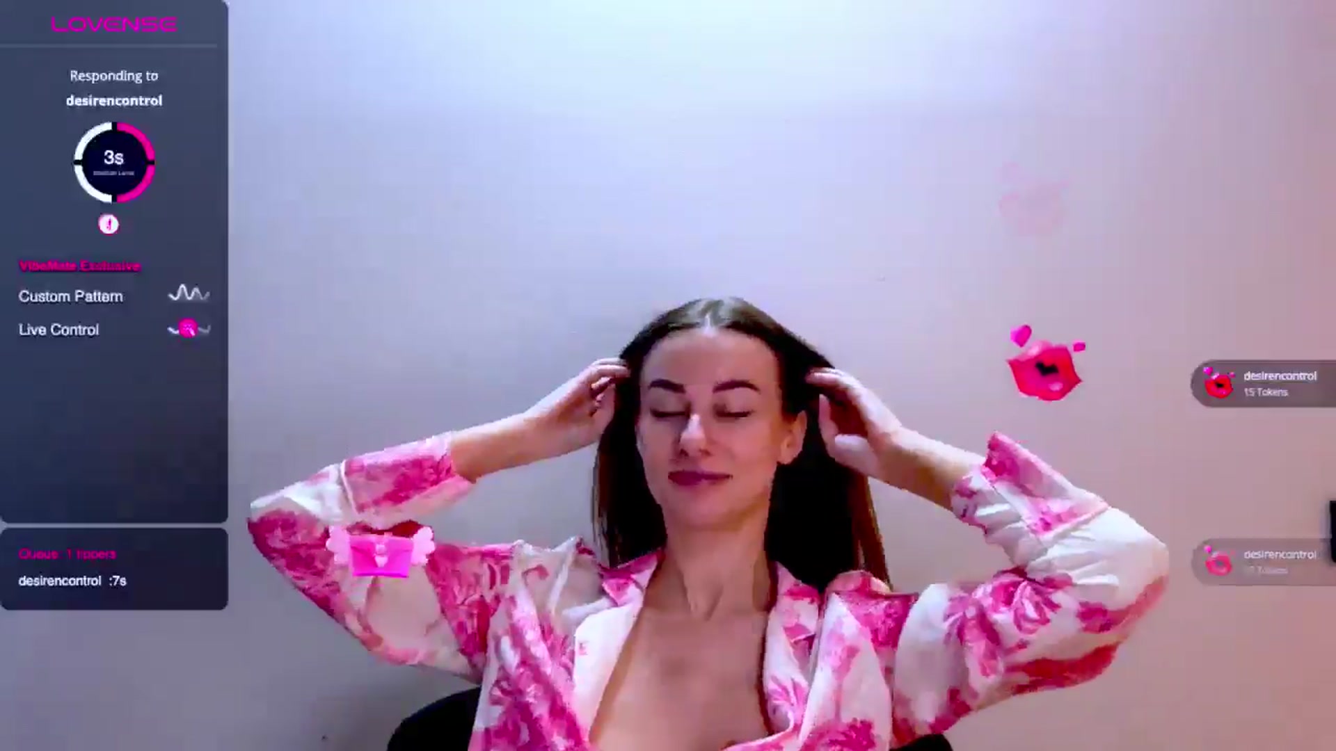 Gallery image thumbnail from Mia118's myfreecams stream on, 05/17/2025, 14:20 image 10 of 20
