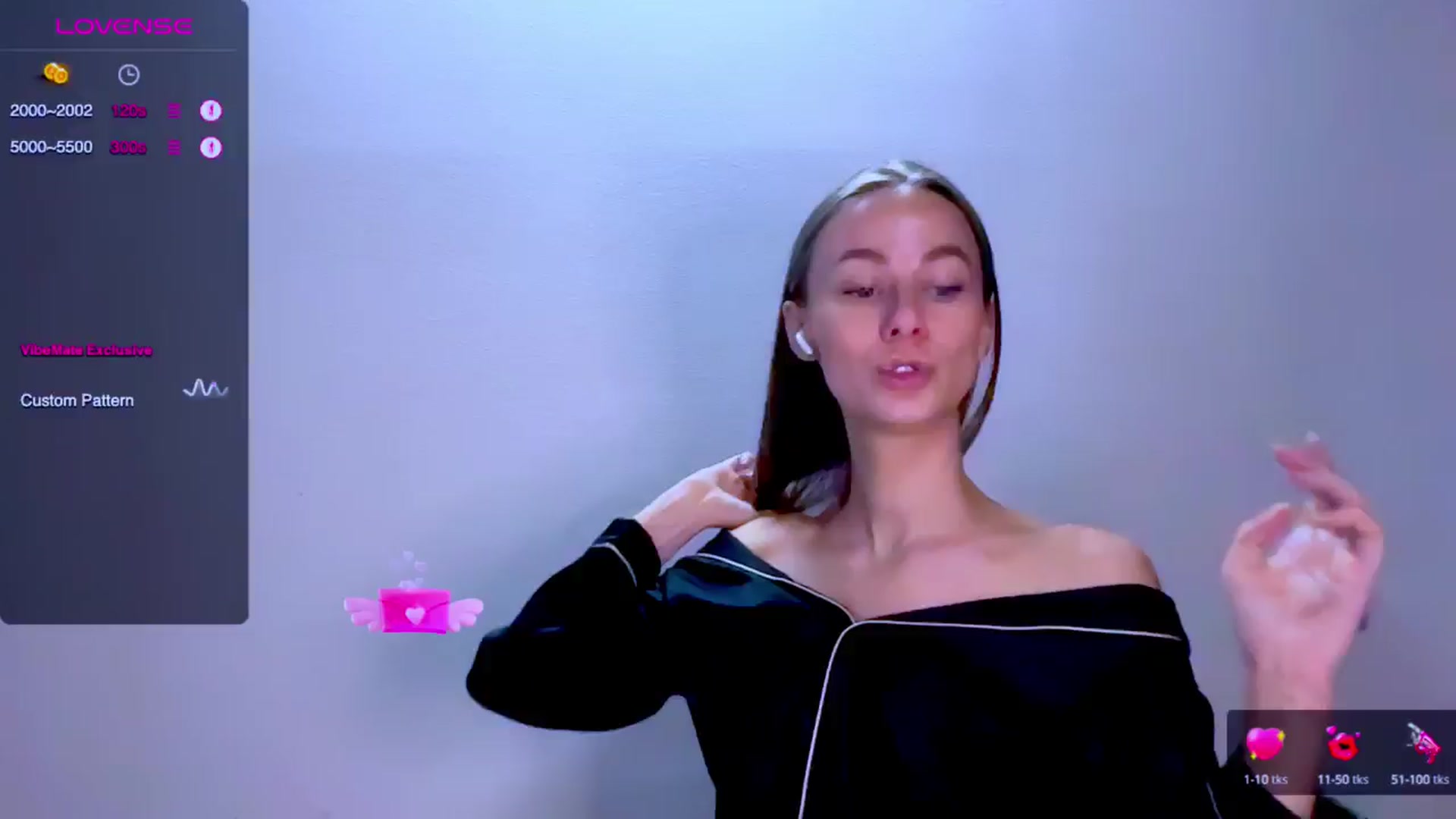 Gallery image thumbnail from Mia118's myfreecams stream on, 10/12/2025, 12:21 image 4 of 20