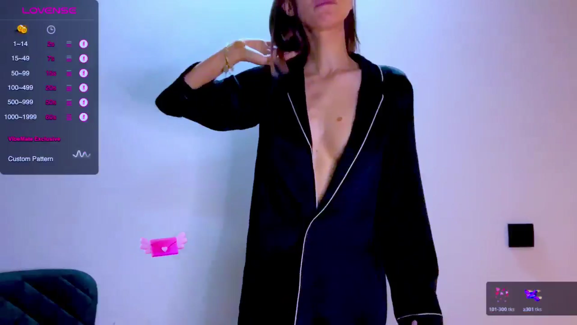 Gallery image thumbnail from Mia118's myfreecams stream on, 01/12/2026, 14:43 image 20 of 20
