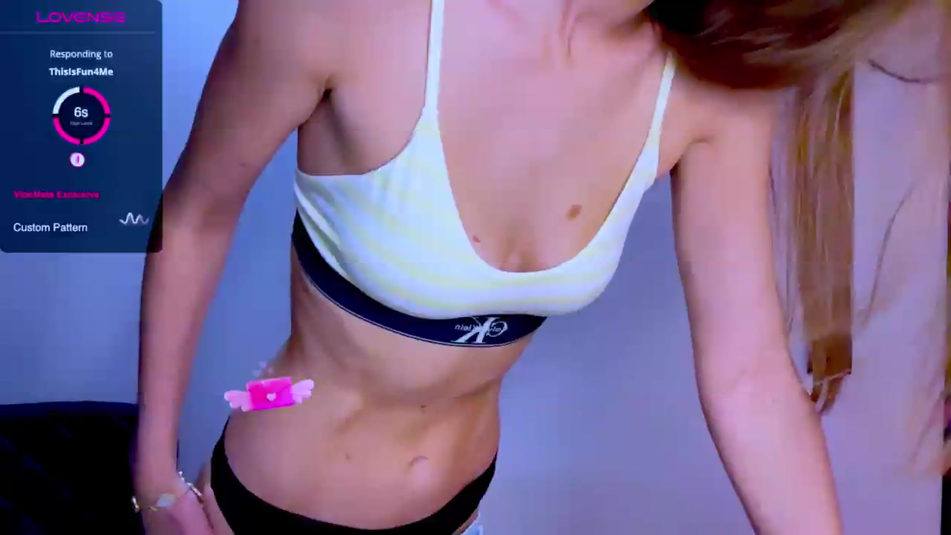 Gallery image thumbnail from Mia118's myfreecams stream on, 06/13/2026, 16:07 image 7 of 20