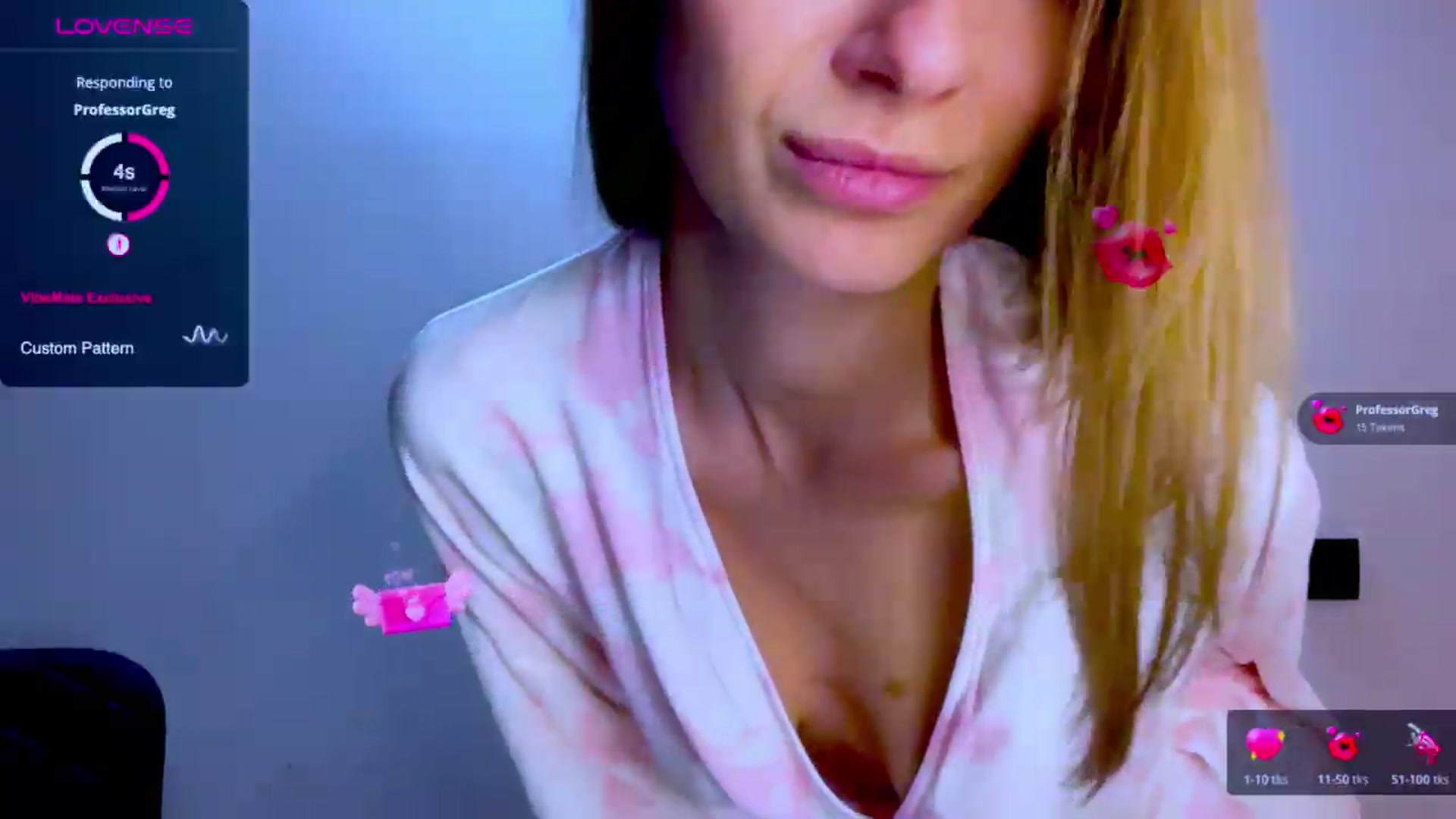 Gallery image thumbnail from Mia118's myfreecams stream on, 06/14/2026, 20:42 image 3 of 20