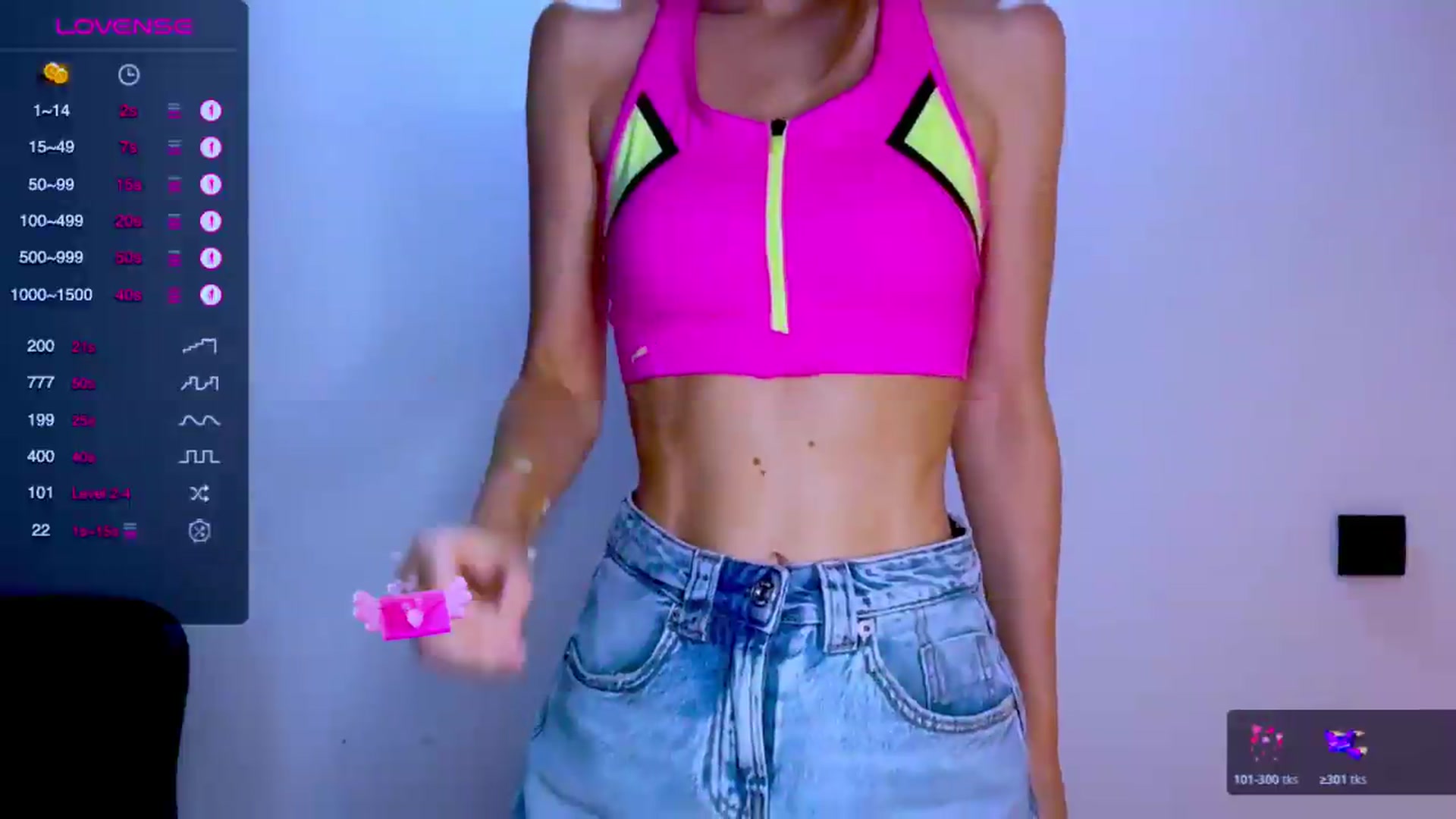 Gallery image thumbnail from Mia118's myfreecams stream on, 06/19/2026, 14:07 image 19 of 20