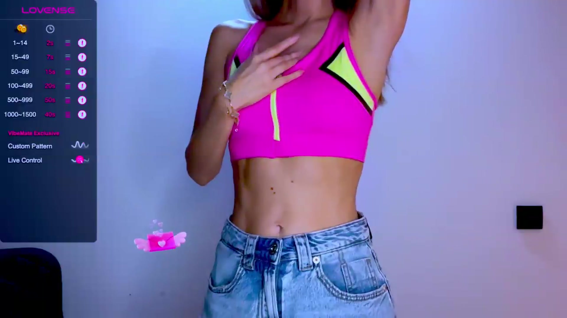 Gallery image thumbnail from Mia118's myfreecams stream on, 06/19/2026, 16:33 image 9 of 20