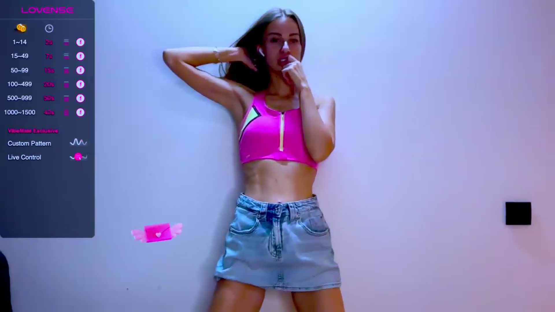 Gallery image thumbnail from Mia118's myfreecams stream on, 06/19/2026, 16:33 image 16 of 20