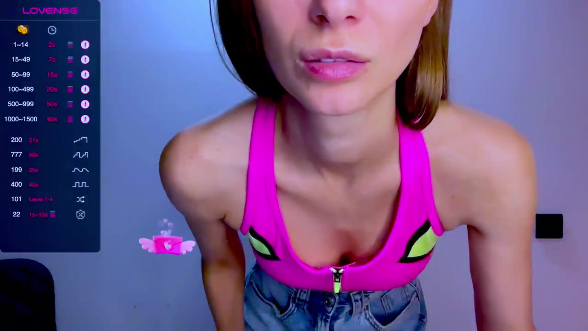 Gallery image thumbnail from Mia118's myfreecams stream on, 06/19/2026, 16:33 image 5 of 20