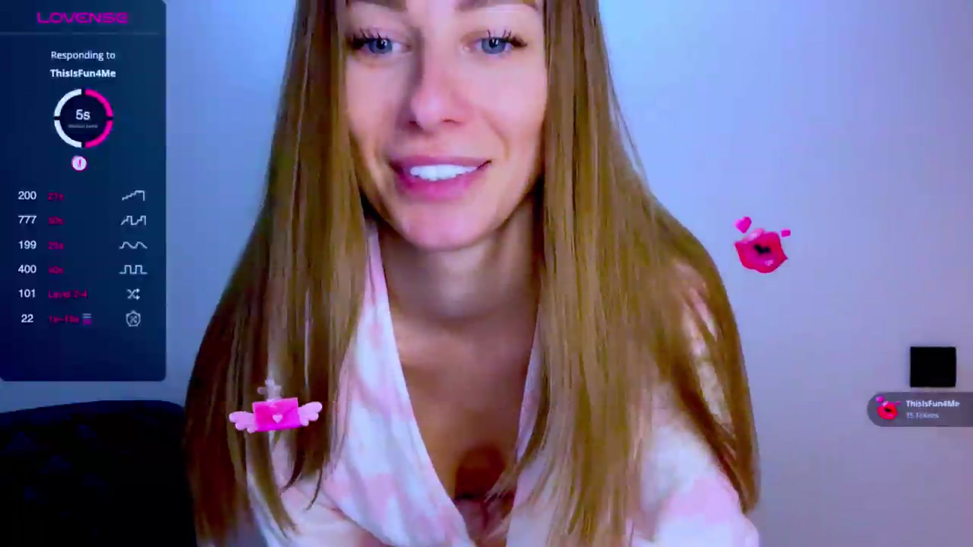 Gallery image thumbnail from Mia118's myfreecams stream on, 06/20/2026, 13:16 image 6 of 20