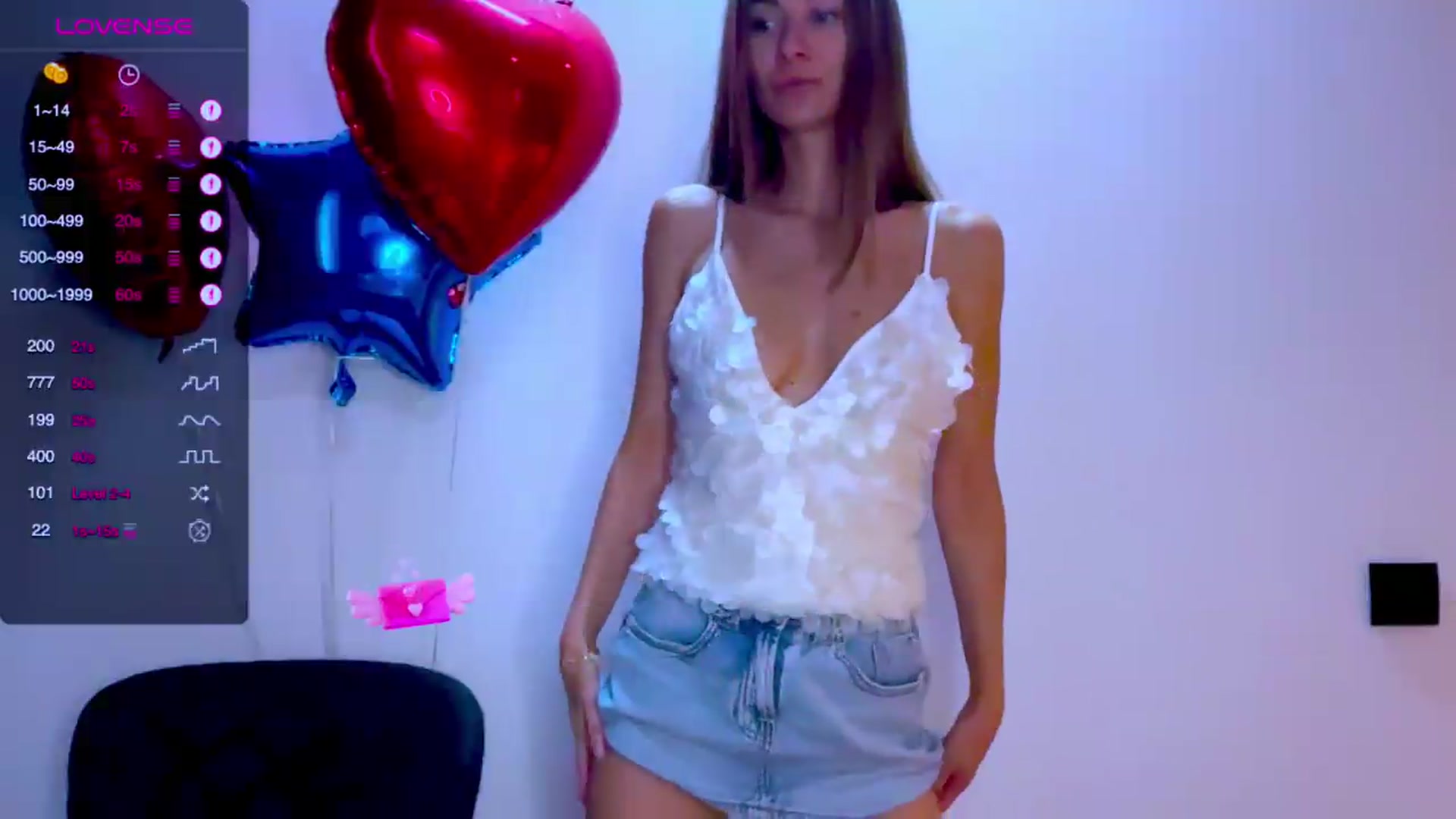 Gallery image thumbnail from Mia118's myfreecams stream on, 07/04/2026, 10:40 image 13 of 20