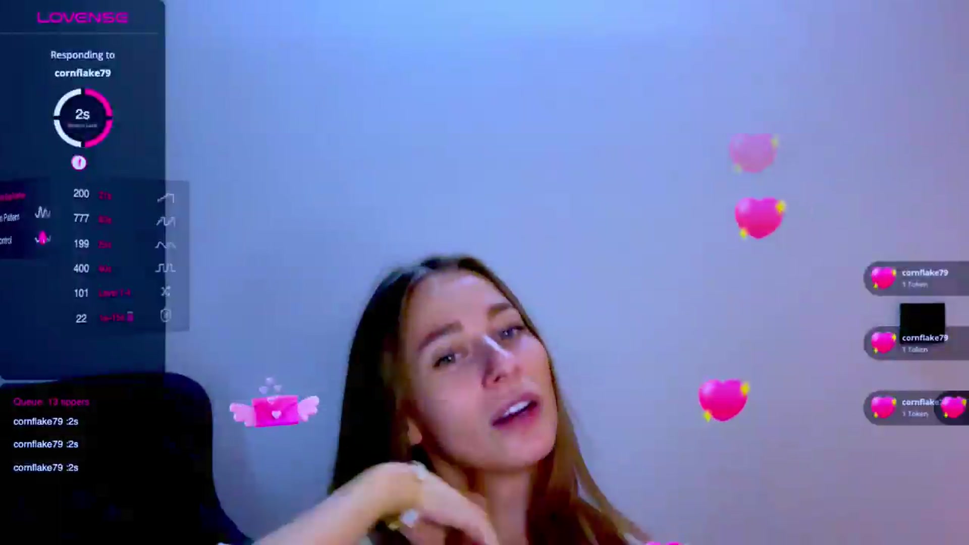 Gallery image thumbnail from Mia118's myfreecams stream on, 07/11/2026, 16:49 image 14 of 20