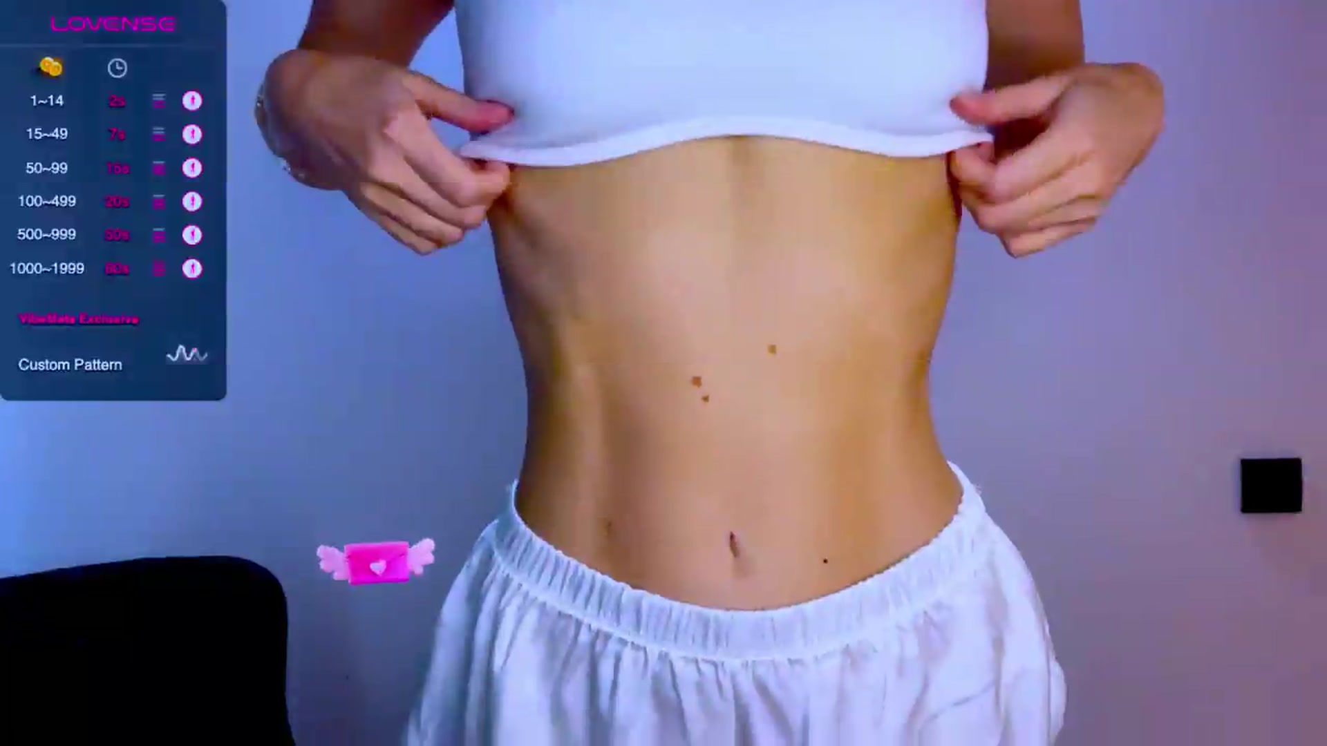 Gallery image thumbnail from Mia118's myfreecams stream on, 07/13/2026, 13:20 image 20 of 20