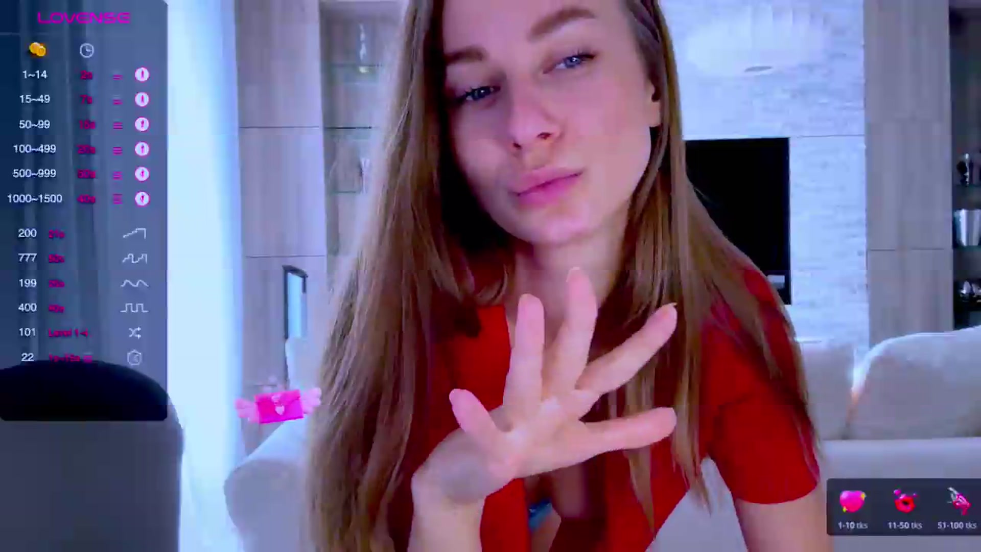 Gallery image thumbnail from Mia118's myfreecams stream on, 07/21/2026, 17:13 image 16 of 20