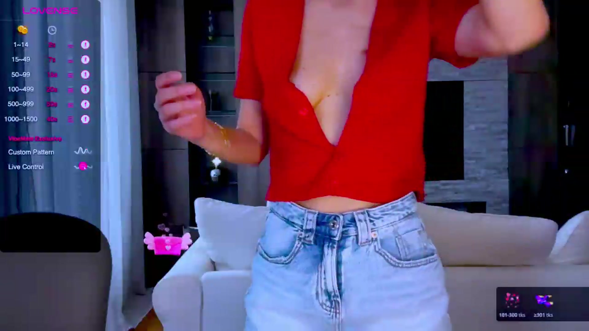 Gallery image thumbnail from Mia118's myfreecams stream on, 07/30/2026, 12:21 image 17 of 20