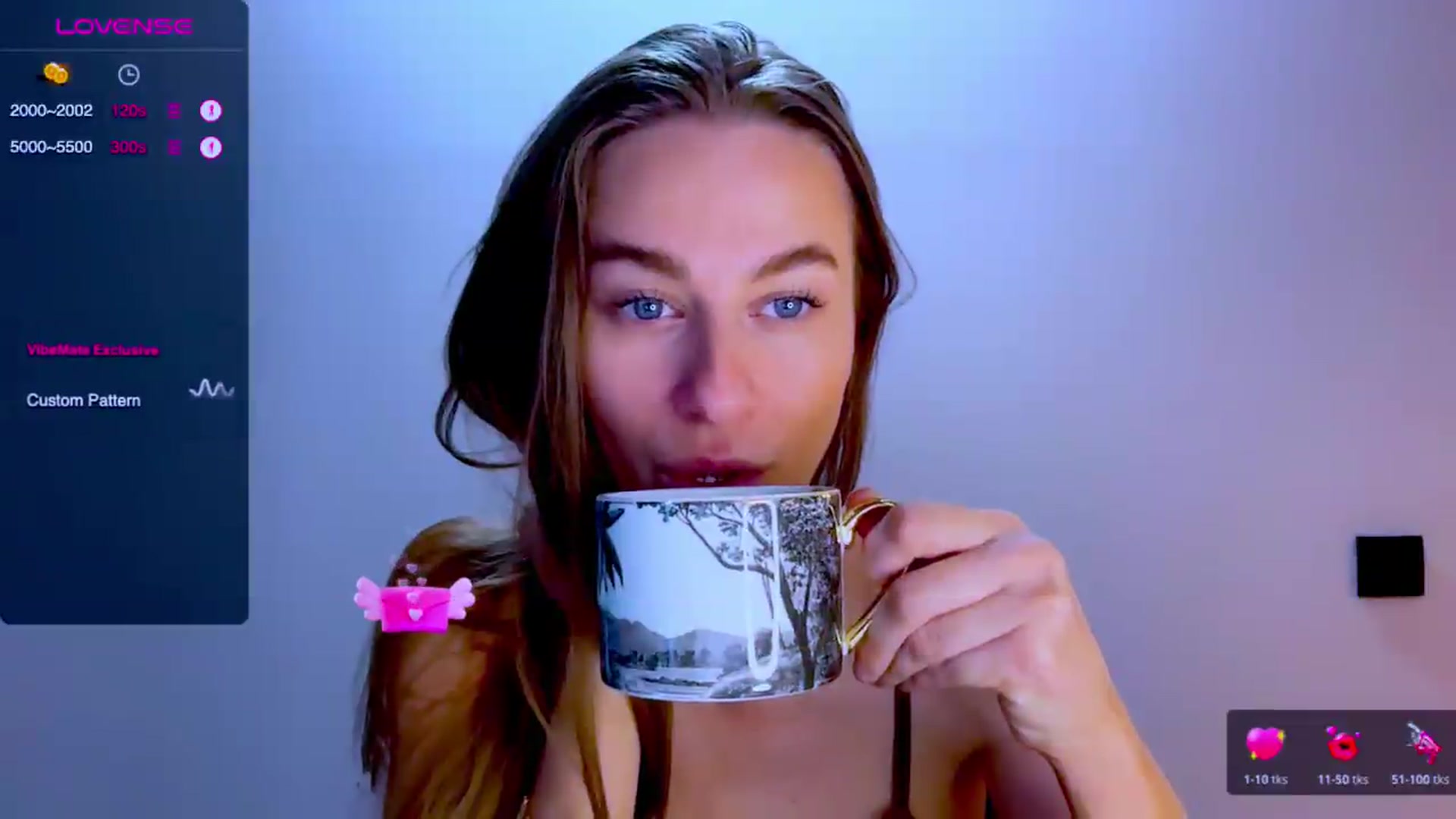 Gallery image thumbnail from Mia118's myfreecams stream on, 08/20/2026, 14:07 image 5 of 20