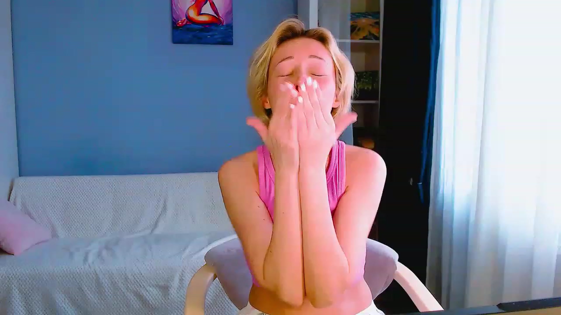 Gallery image thumbnail from Mia88flowers's myfreecams stream on, 06/11/2023, 13:03 image 16 of 20