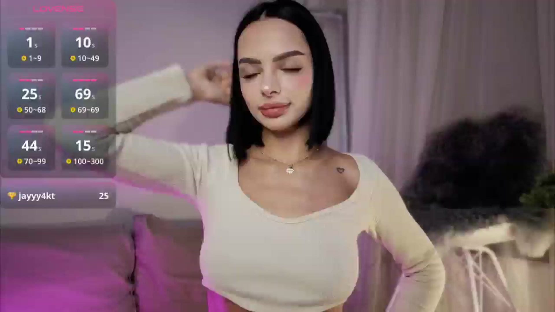 Gallery image thumbnail from MiaCupcake's myfreecams stream on, 08/20/2025, 19:02 image 14 of 20