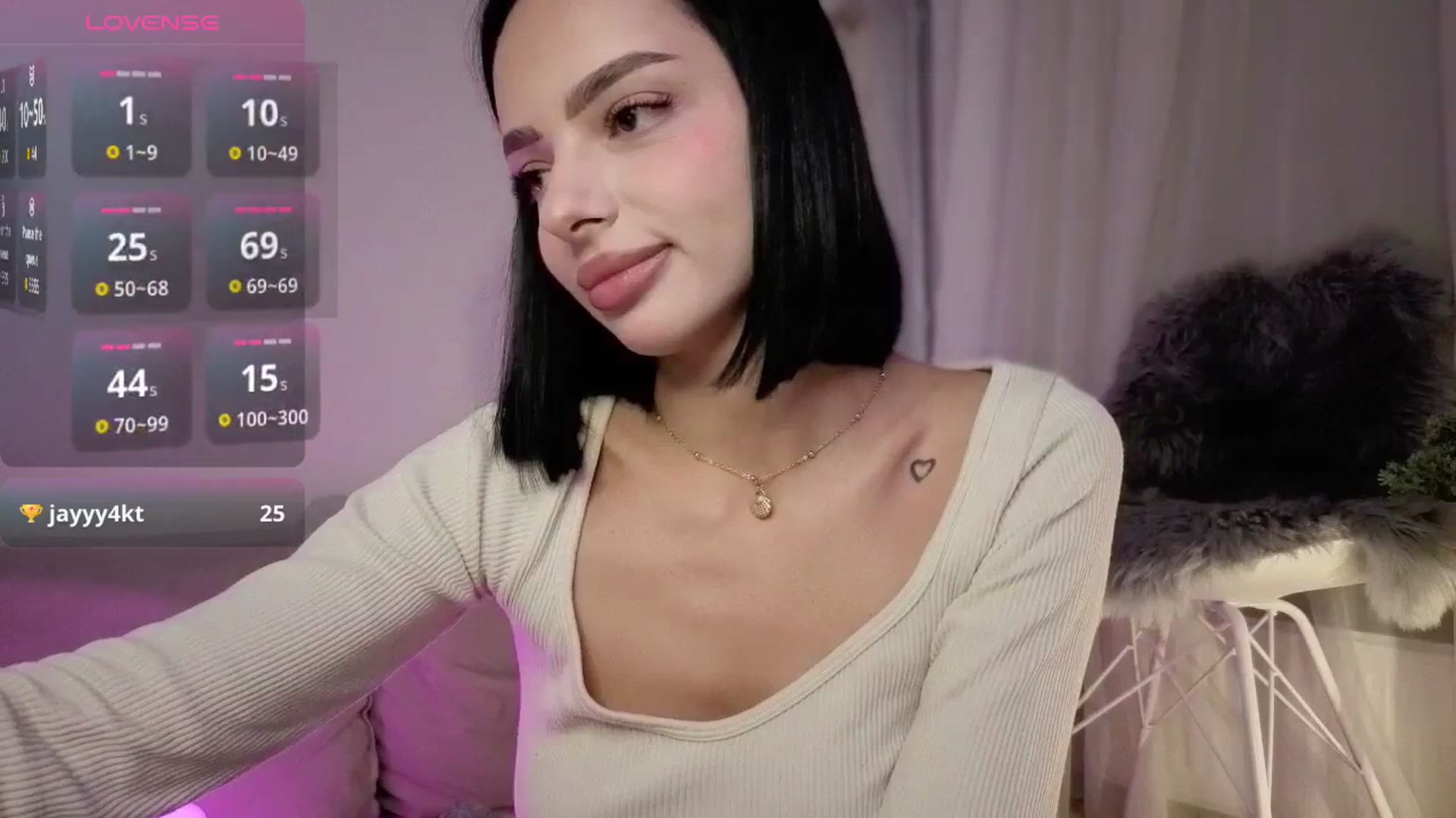 Gallery image thumbnail from MiaCupcake's myfreecams stream on, 08/20/2025, 19:19 image 2 of 20