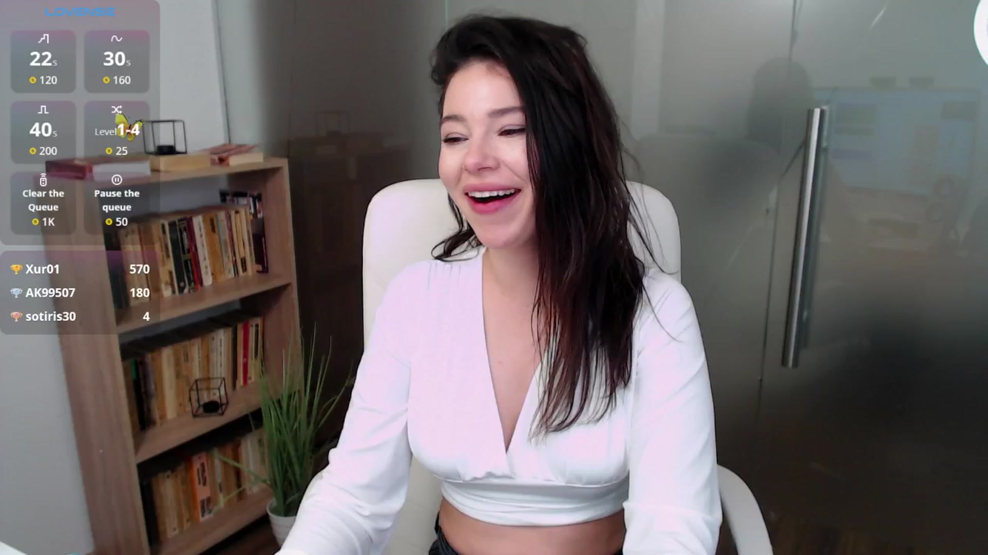 Gallery image thumbnail from MiaDyamonde's myfreecams stream on, 01/29/2026, 12:48 image 10 of 20