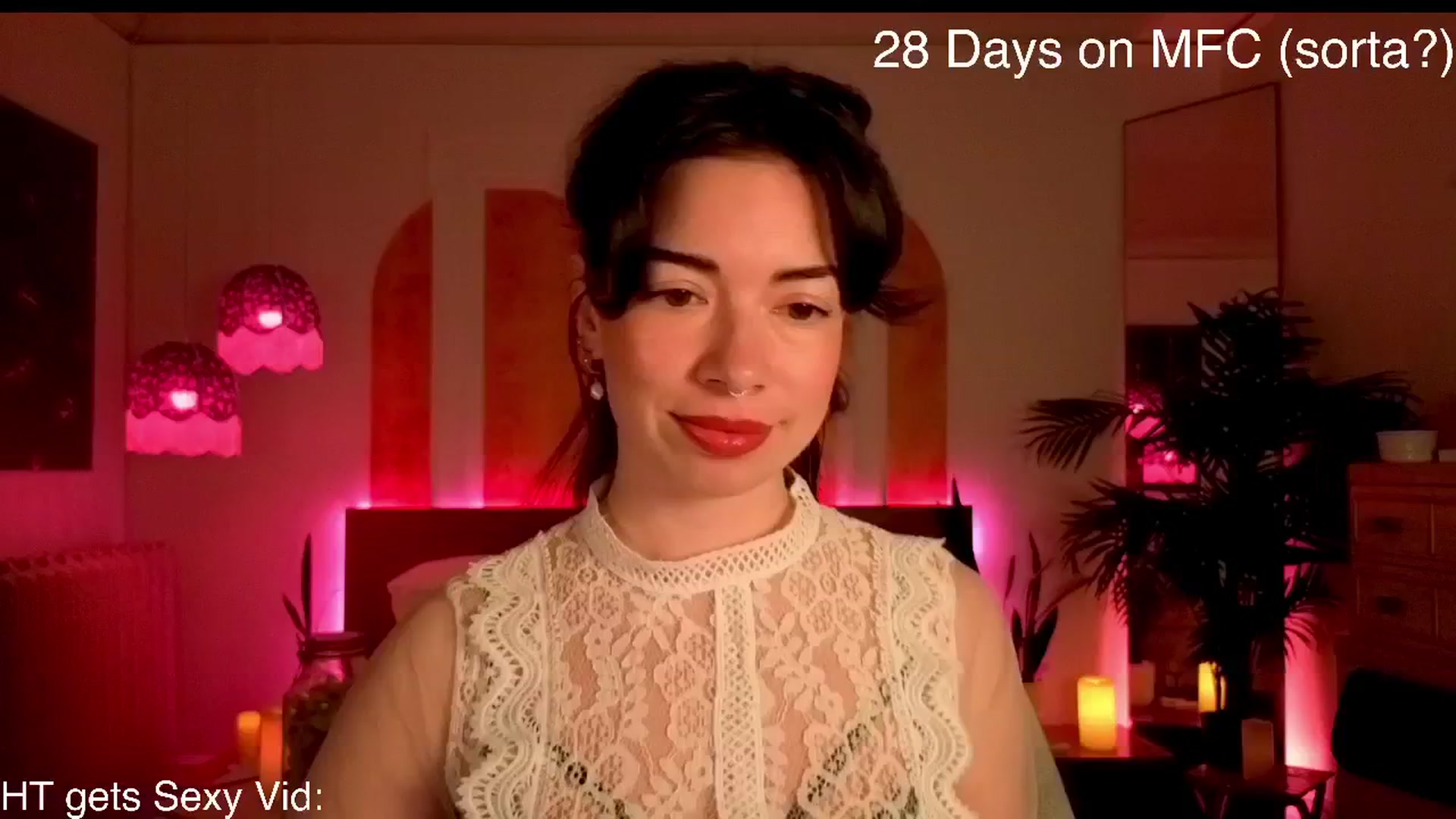 Gallery image thumbnail from MiaHathaway's myfreecams stream on, 03/21/2025, 02:08 image 9 of 20