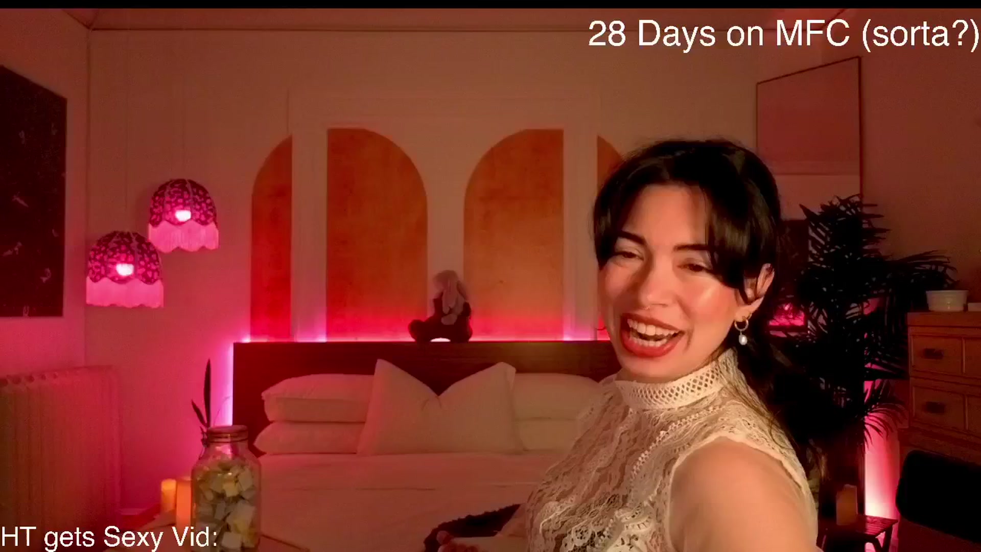 Gallery image thumbnail from MiaHathaway's myfreecams stream on, 03/21/2025, 02:08 image 12 of 20
