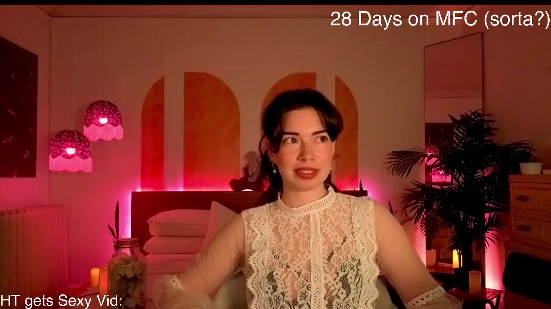 Gallery image thumbnail from MiaHathaway's myfreecams stream on, 03/21/2025, 02:08 image 10 of 20