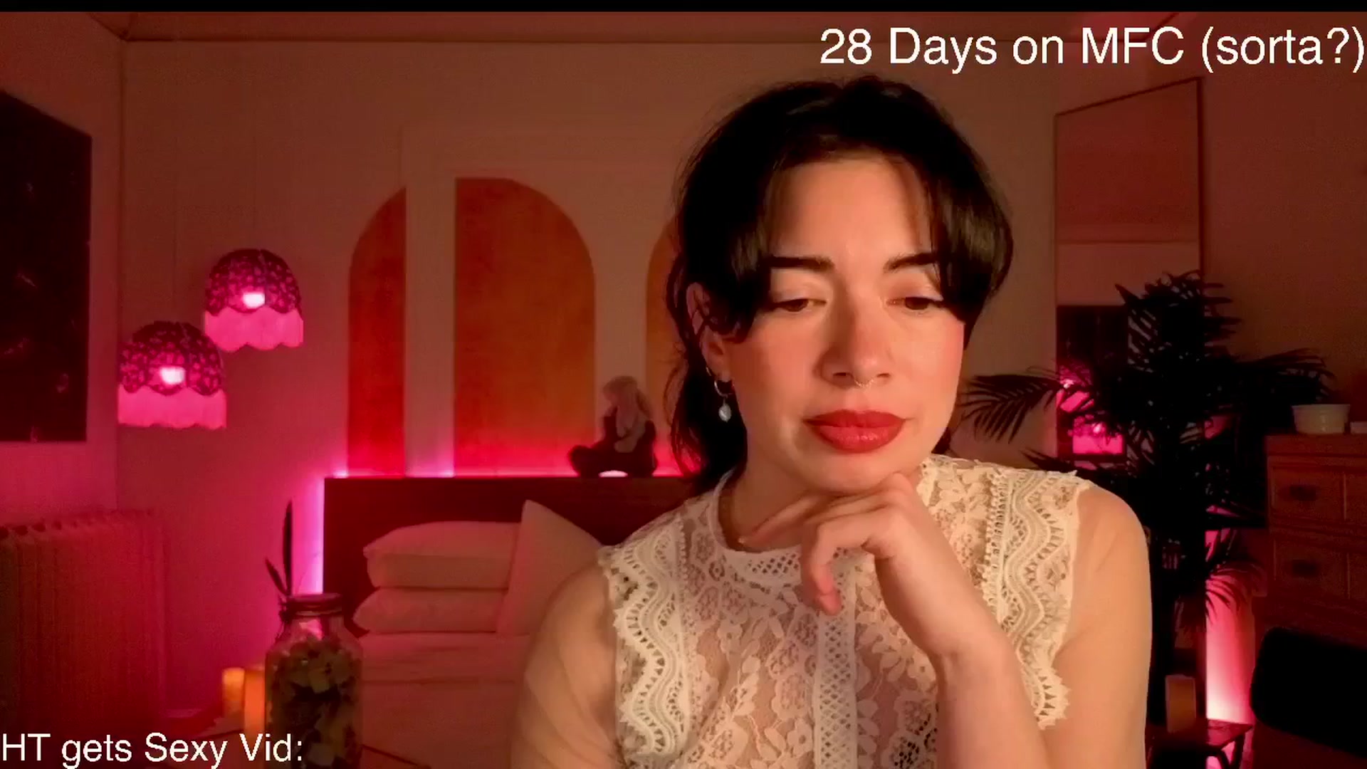 Gallery image thumbnail from MiaHathaway's myfreecams stream on, 03/21/2025, 02:08 image 14 of 20