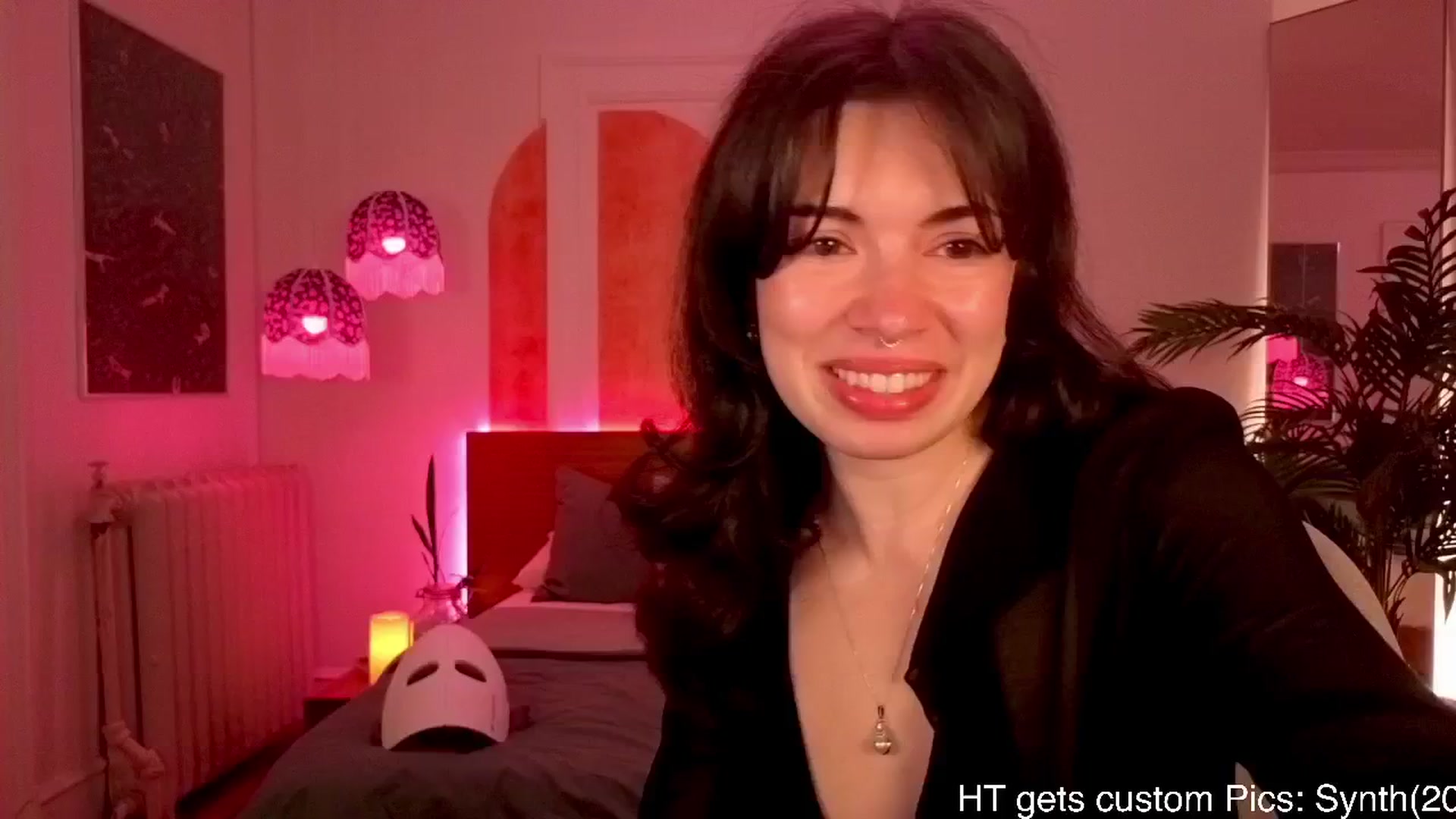 Gallery image thumbnail from MiaHathaway's myfreecams stream on, 04/02/2025, 06:21 image 12 of 20
