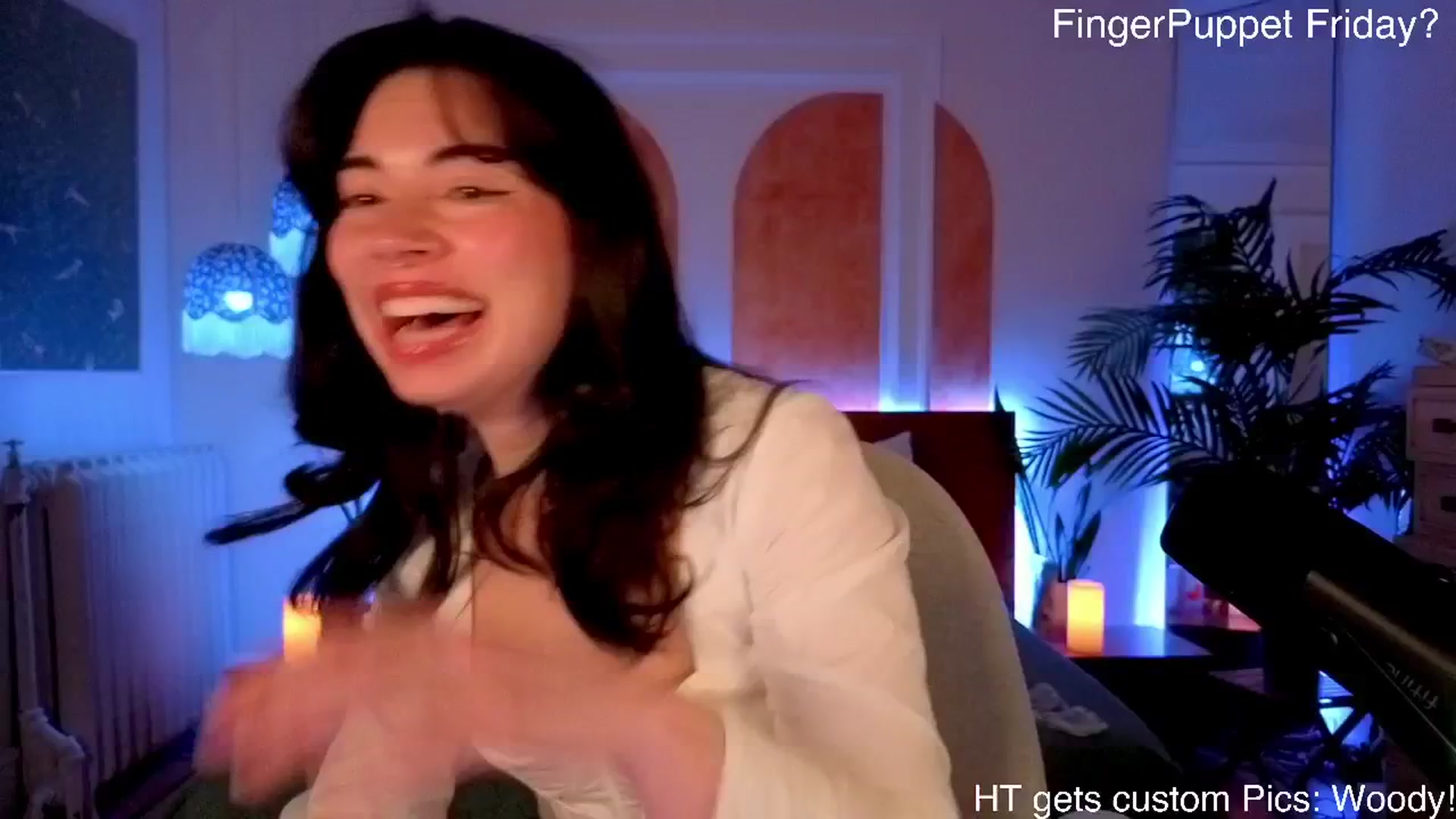 Gallery image thumbnail from MiaHathaway's myfreecams stream on, 04/05/2025, 04:45 image 10 of 20