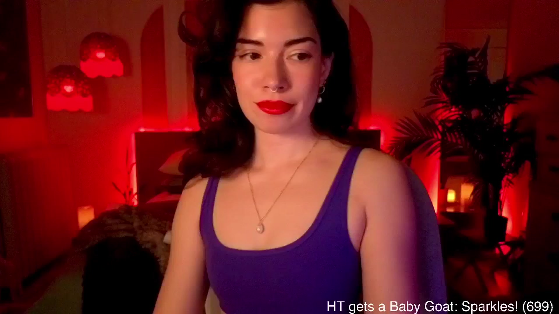 Gallery image thumbnail from MiaHathaway's myfreecams stream on, 04/11/2025, 05:30 image 20 of 20