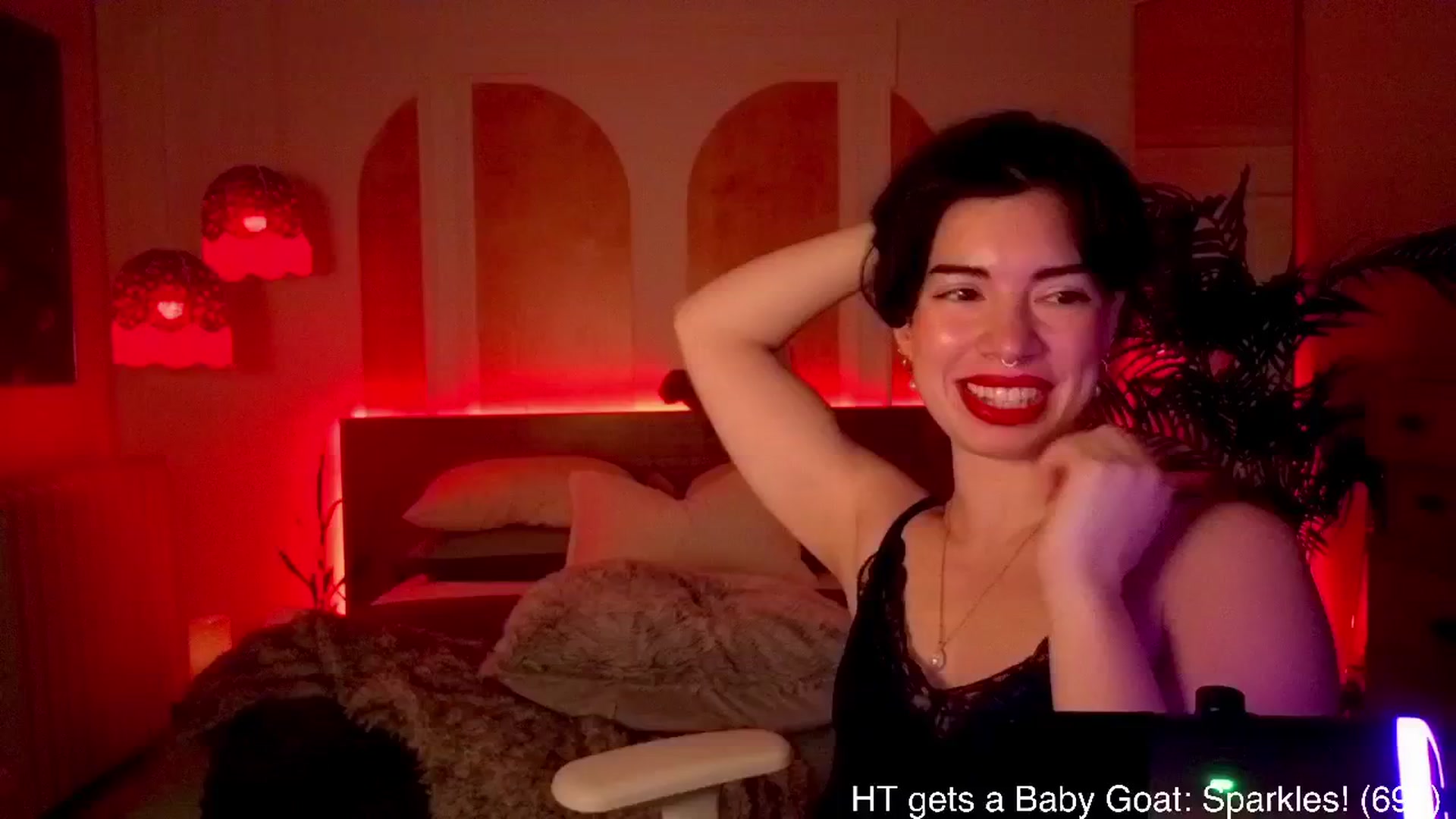 Gallery image thumbnail from MiaHathaway's myfreecams stream on, 04/11/2025, 05:30 image 2 of 20
