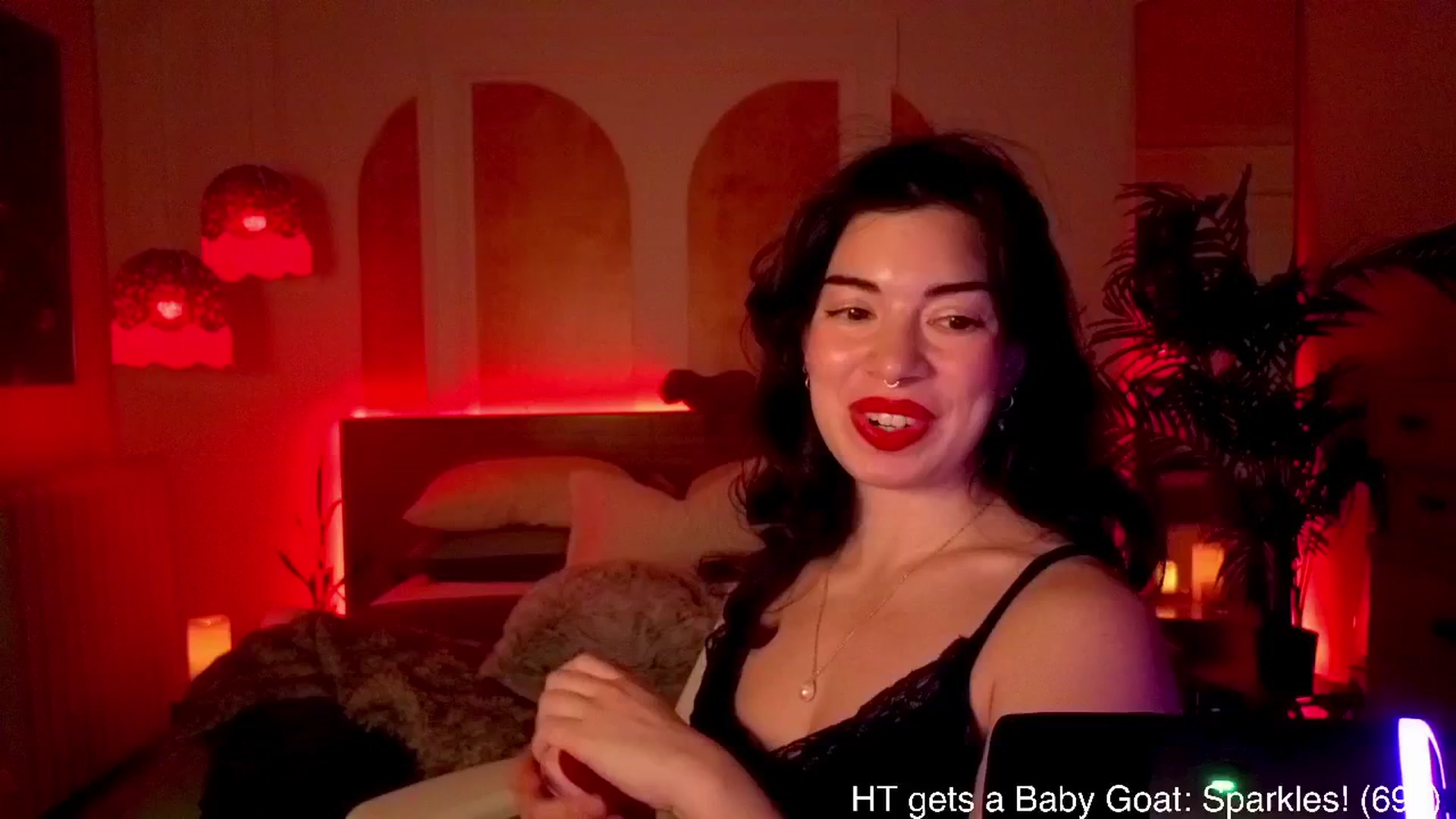 Gallery image thumbnail from MiaHathaway's myfreecams stream on, 04/11/2025, 05:30 image 3 of 20
