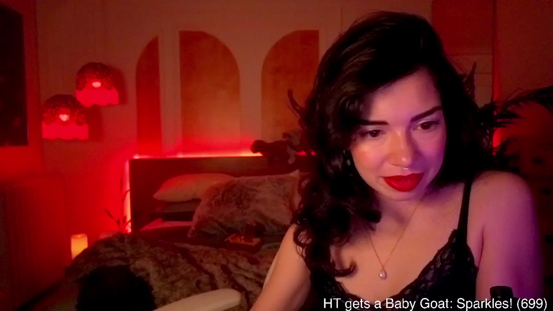 Gallery image thumbnail from MiaHathaway's myfreecams stream on, 04/11/2025, 05:30 image 7 of 20