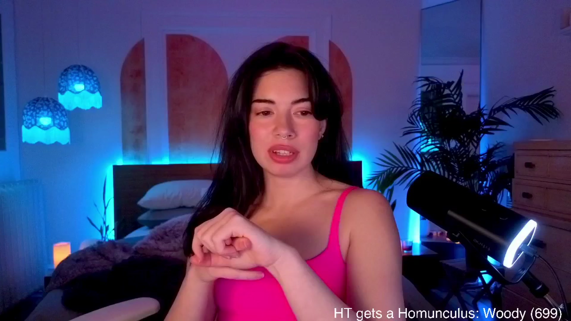 Gallery image thumbnail from MiaHathaway's myfreecams stream on, 04/12/2025, 05:17 image 16 of 20
