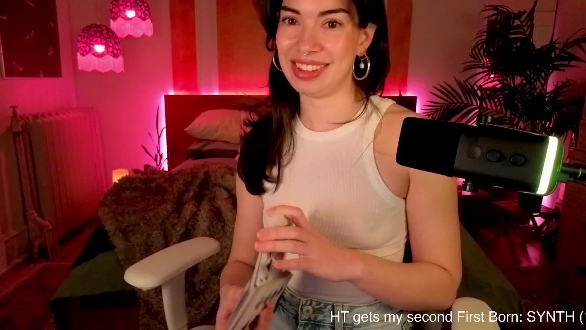 Gallery image thumbnail from MiaHathaway's myfreecams stream on, 04/14/2025, 06:55 image 8 of 20