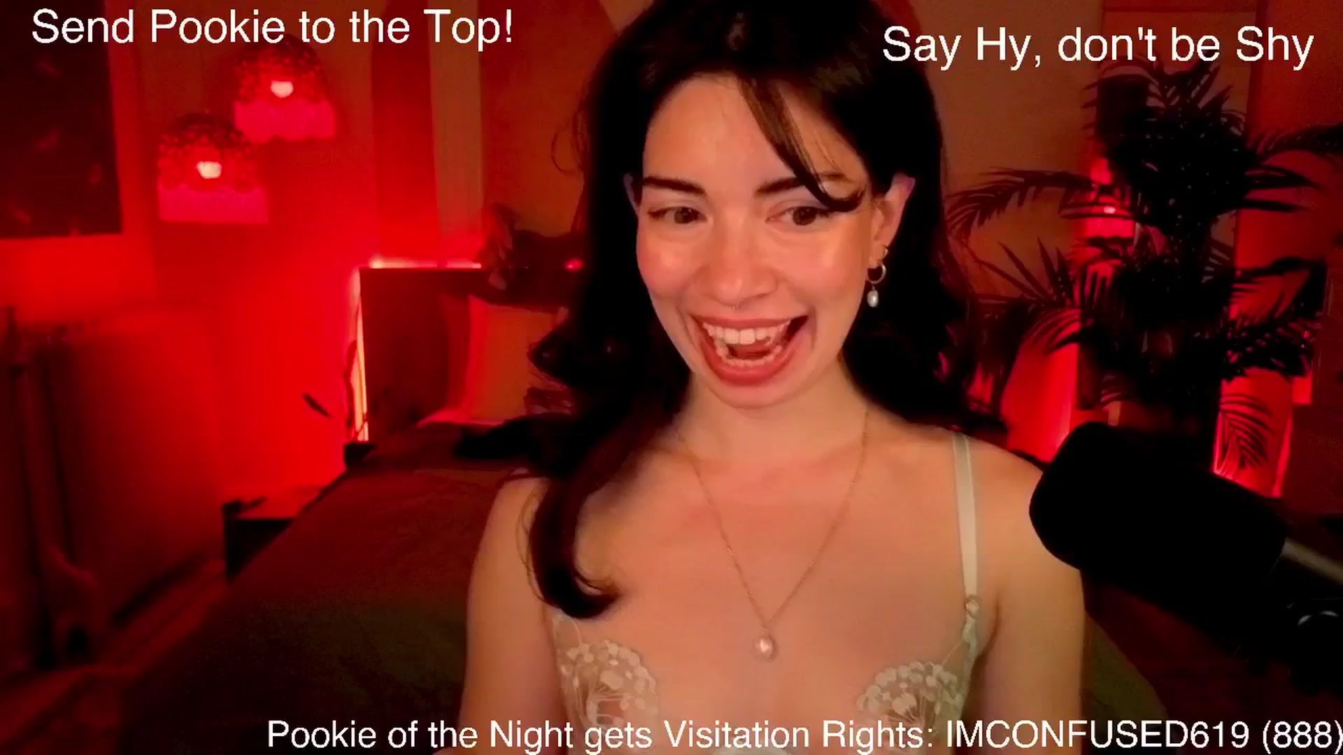 Gallery image thumbnail from MiaHathaway's myfreecams stream on, 06/06/2025, 06:36 image 14 of 20