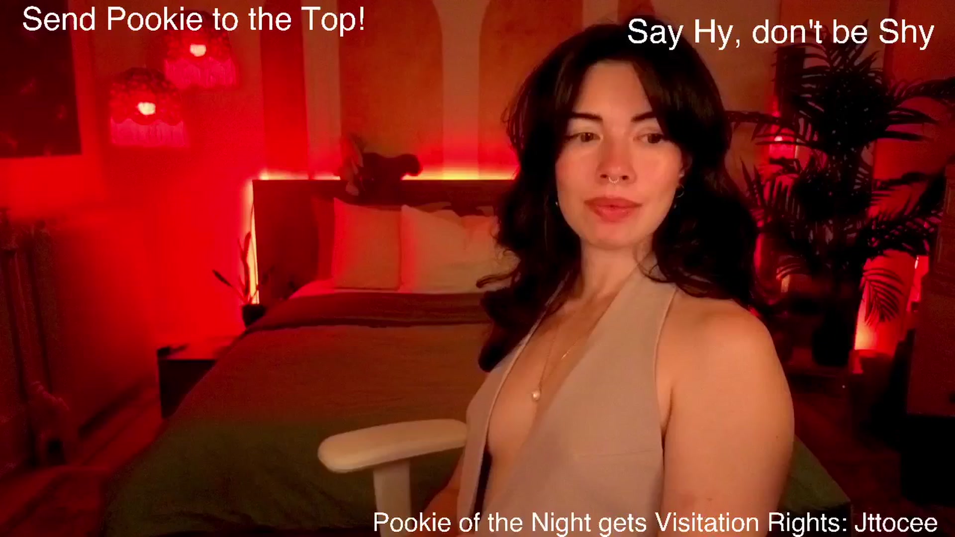 Gallery image thumbnail from MiaHathaway's myfreecams stream on, 06/06/2025, 06:36 image 4 of 20