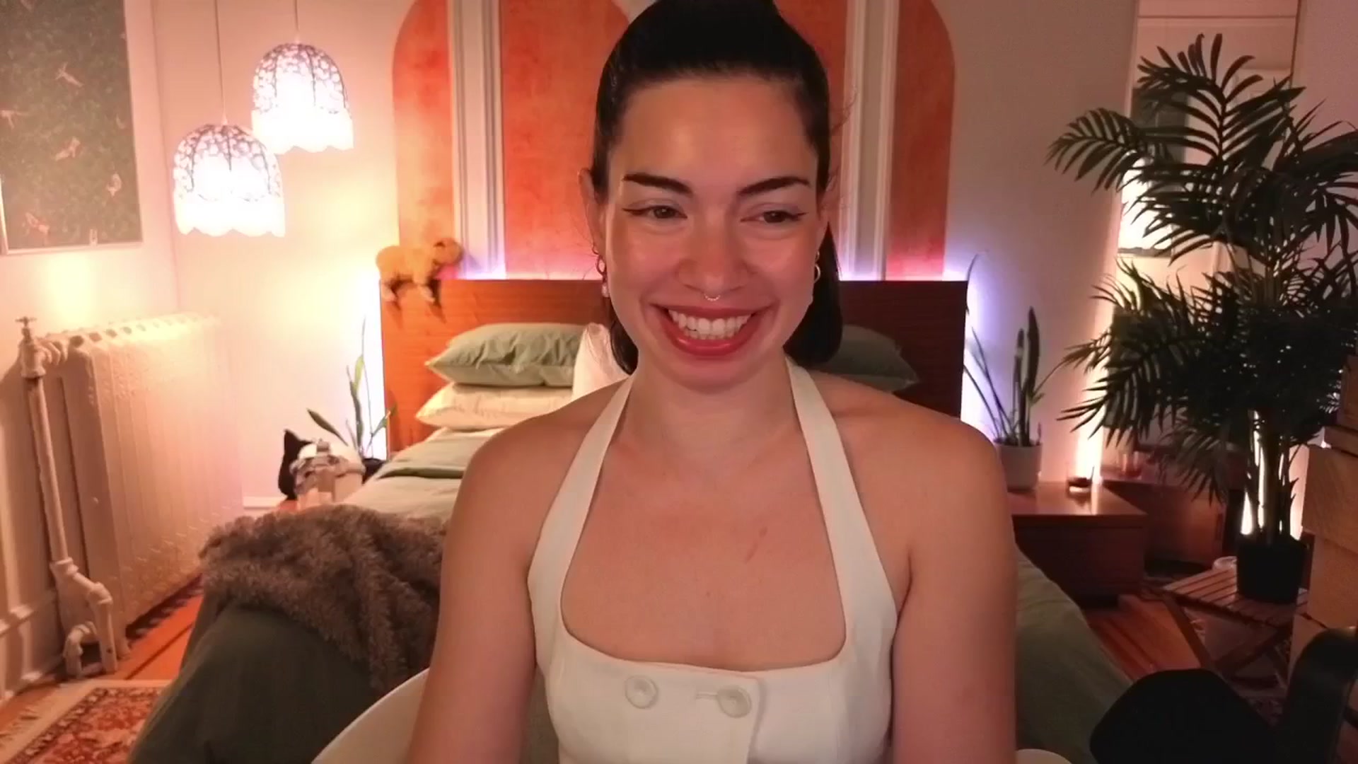 Gallery image thumbnail from MiaHathaway's myfreecams stream on, 07/03/2025, 21:40 image 3 of 20