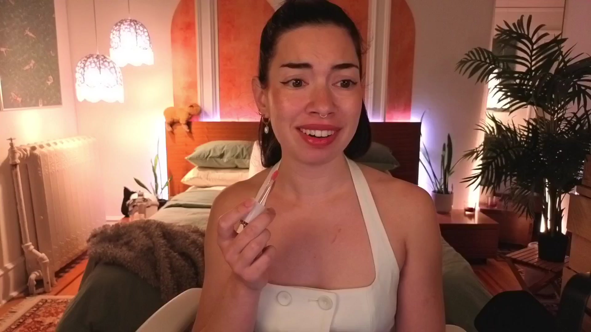 Gallery image thumbnail from MiaHathaway's myfreecams stream on, 07/03/2025, 21:40 image 2 of 20