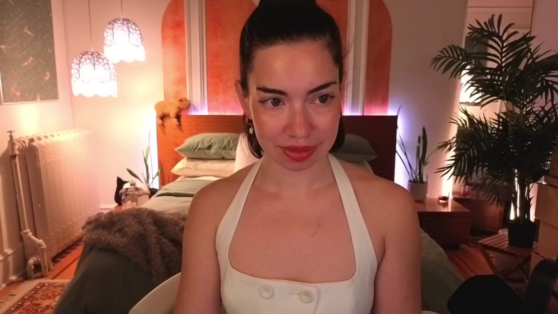 Gallery image thumbnail from MiaHathaway's myfreecams stream on, 07/03/2025, 21:40 image 4 of 20
