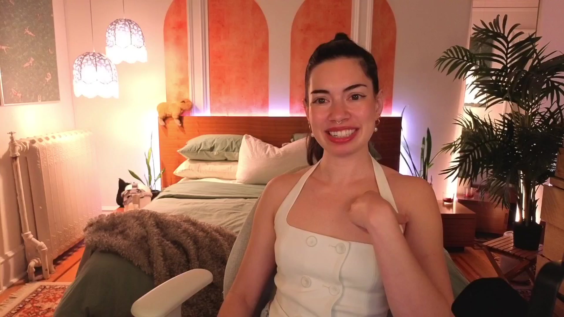 Gallery image thumbnail from MiaHathaway's myfreecams stream on, 07/03/2025, 21:40 image 12 of 20