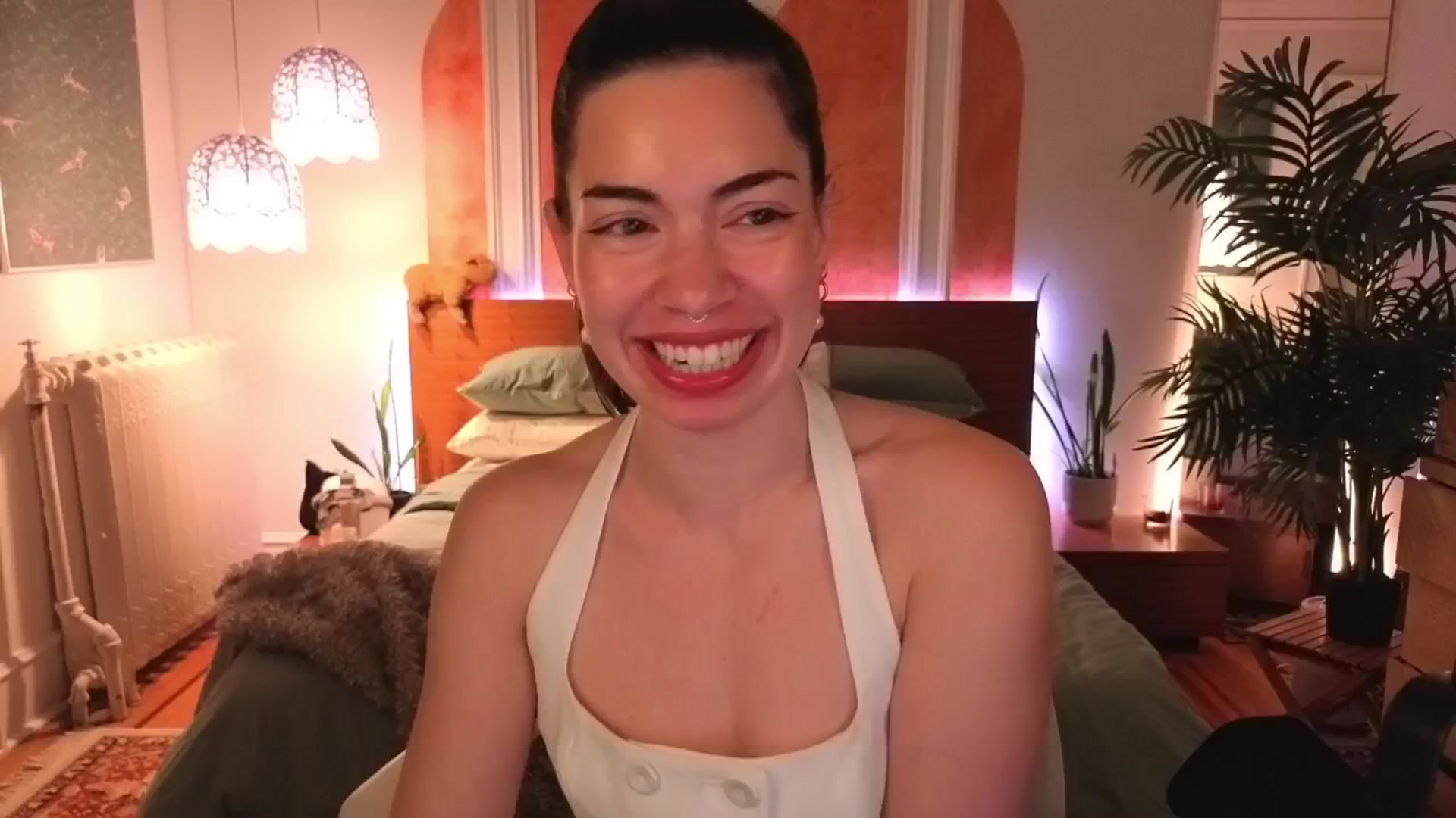 Gallery image thumbnail from MiaHathaway's myfreecams stream on, 07/03/2025, 21:40 image 5 of 20