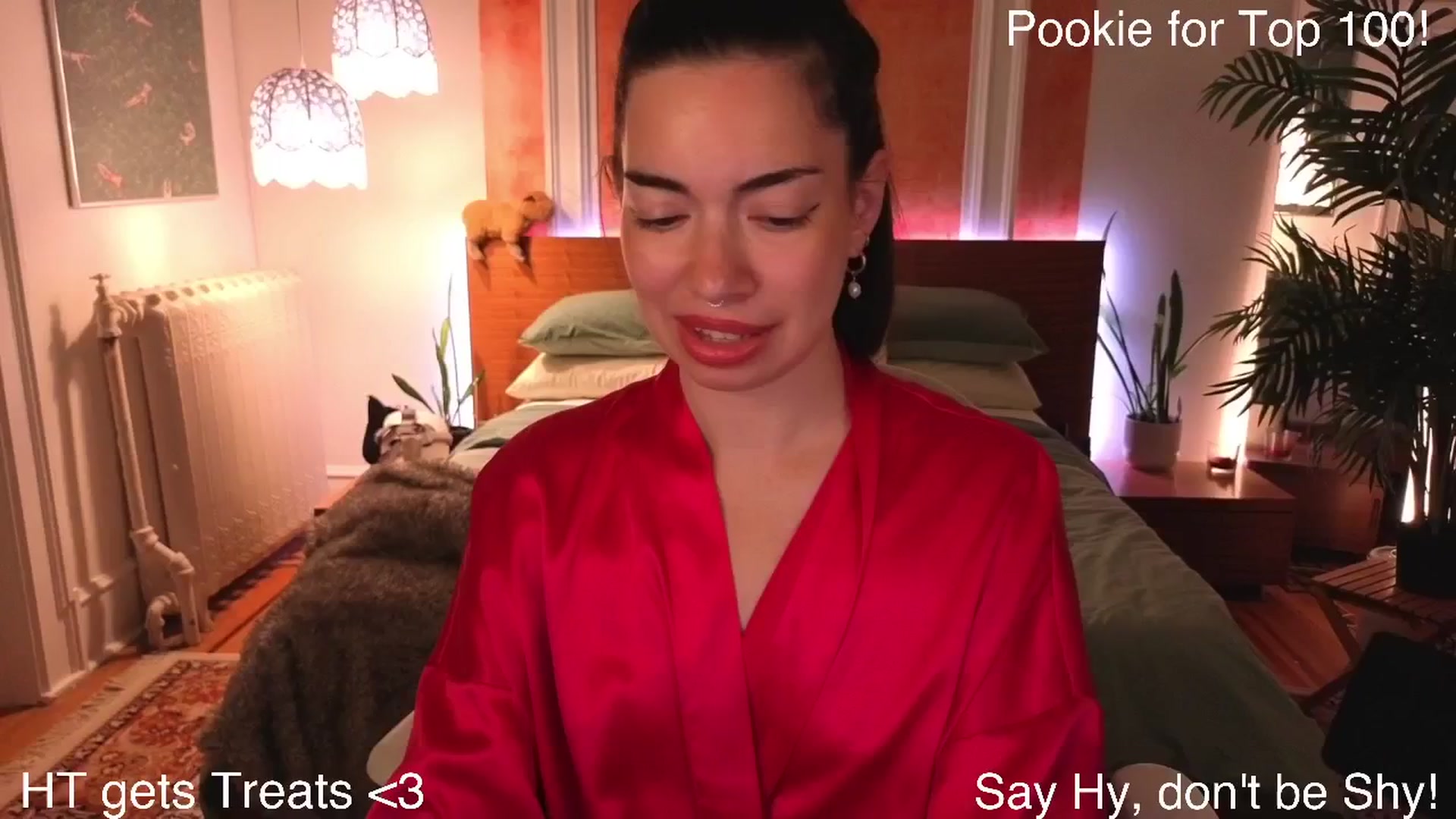 Gallery image thumbnail from MiaHathaway's myfreecams stream on, 07/04/2025, 24:13 image 18 of 20