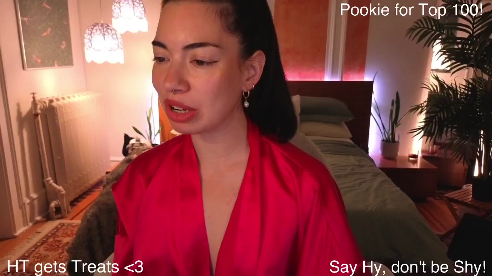 Gallery image thumbnail from MiaHathaway's myfreecams stream on, 07/04/2025, 24:13 image 17 of 20