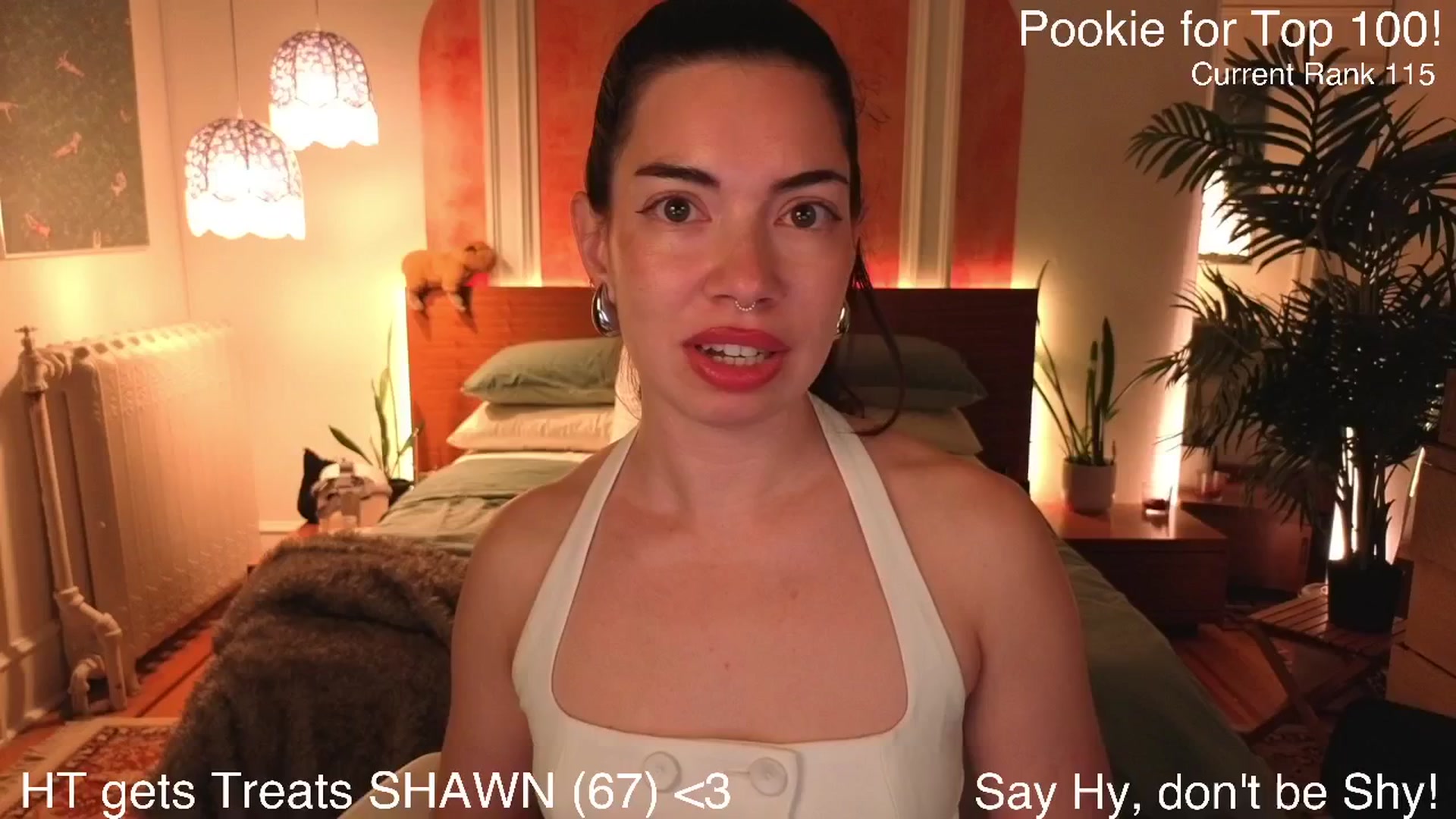 Gallery image thumbnail from MiaHathaway's myfreecams stream on, 07/04/2025, 05:44 image 9 of 20