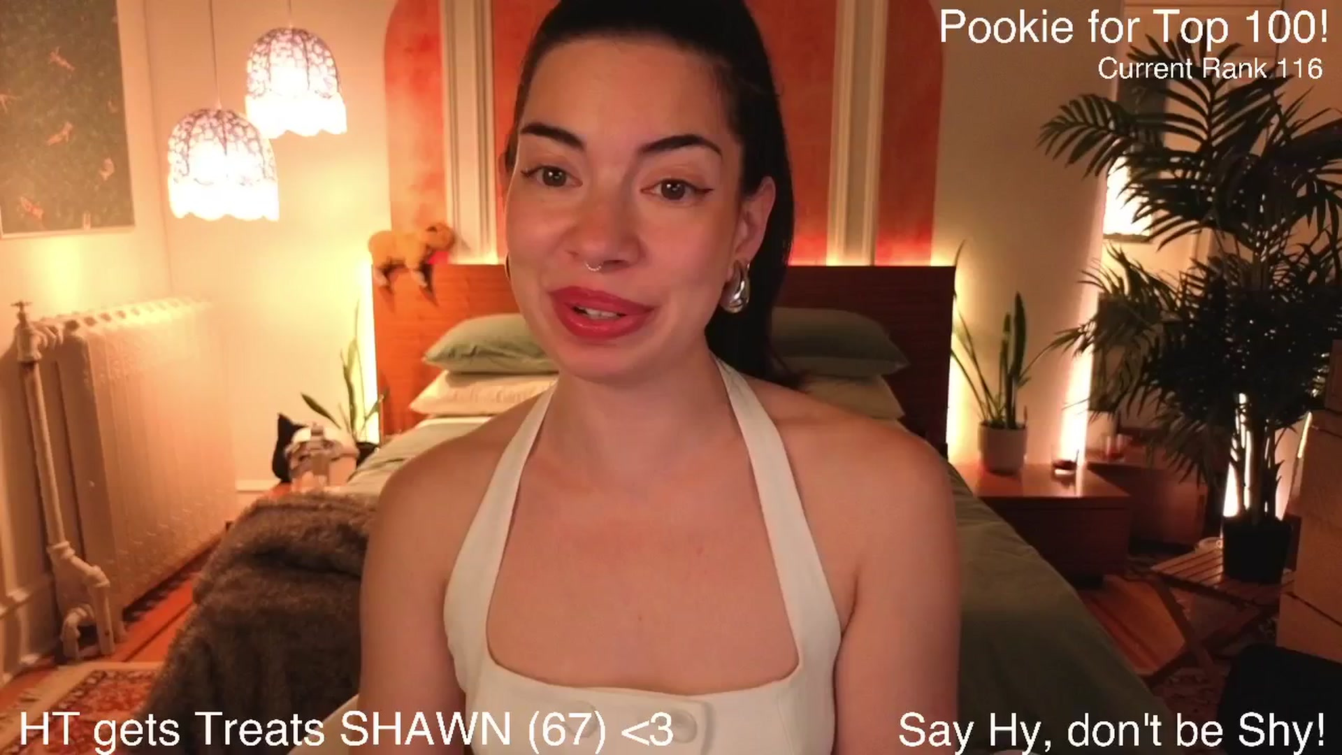 Gallery image thumbnail from MiaHathaway's myfreecams stream on, 07/04/2025, 05:44 image 8 of 20