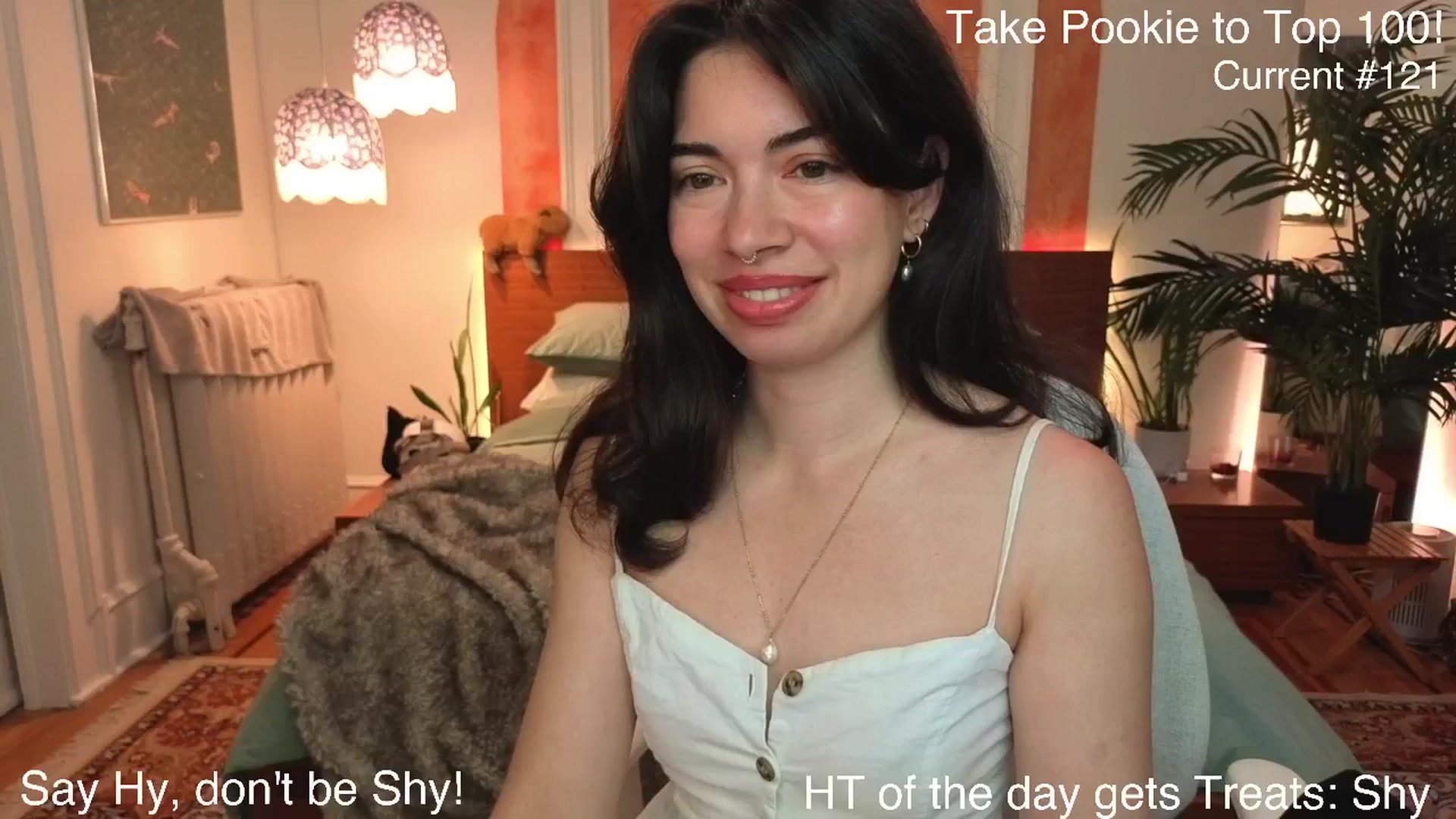 Gallery image thumbnail from MiaHathaway's myfreecams stream on, 07/04/2025, 22:53 image 16 of 20