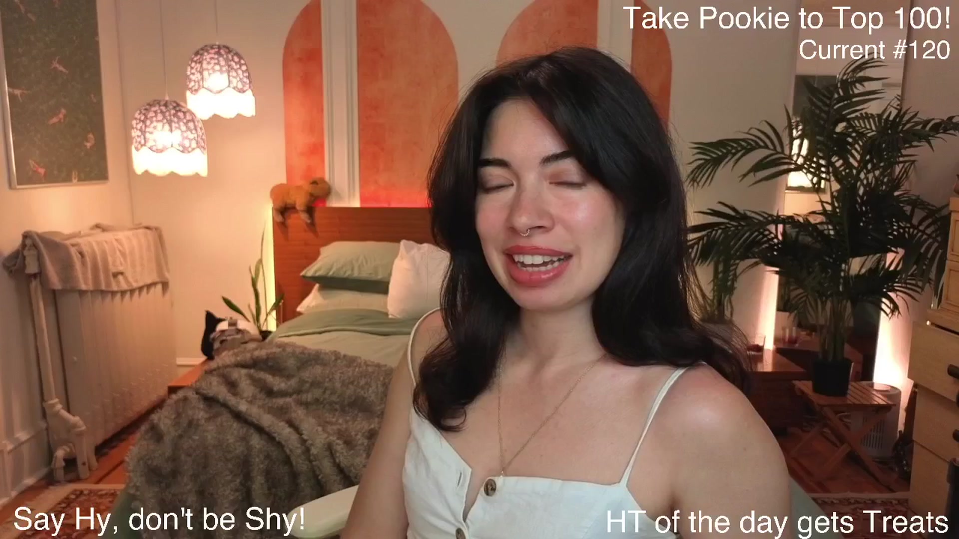 Gallery image thumbnail from MiaHathaway's myfreecams stream on, 07/04/2025, 22:53 image 7 of 20